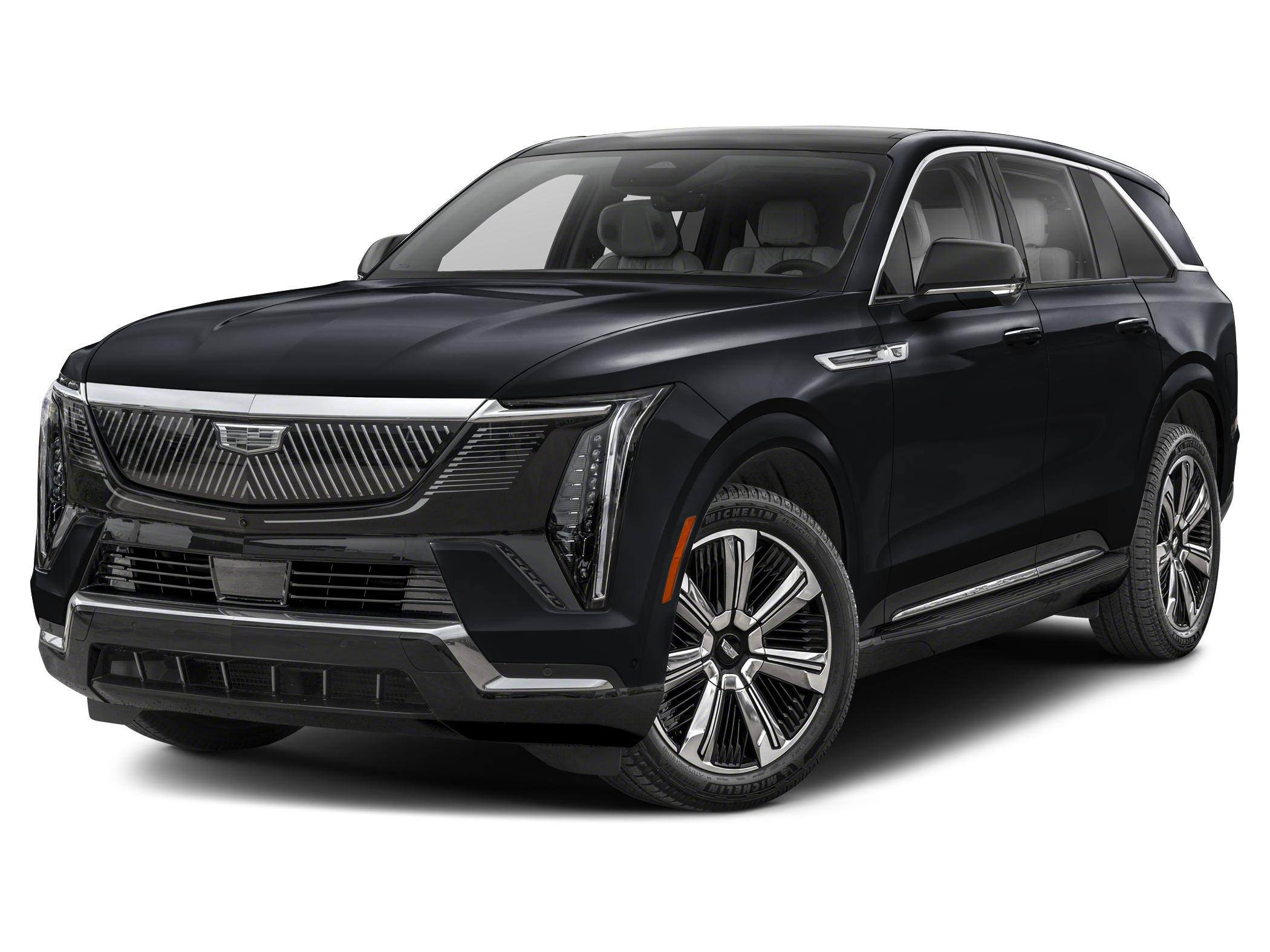 2025 Cadillac Escalade IQ AWD 4dr Luxury 2