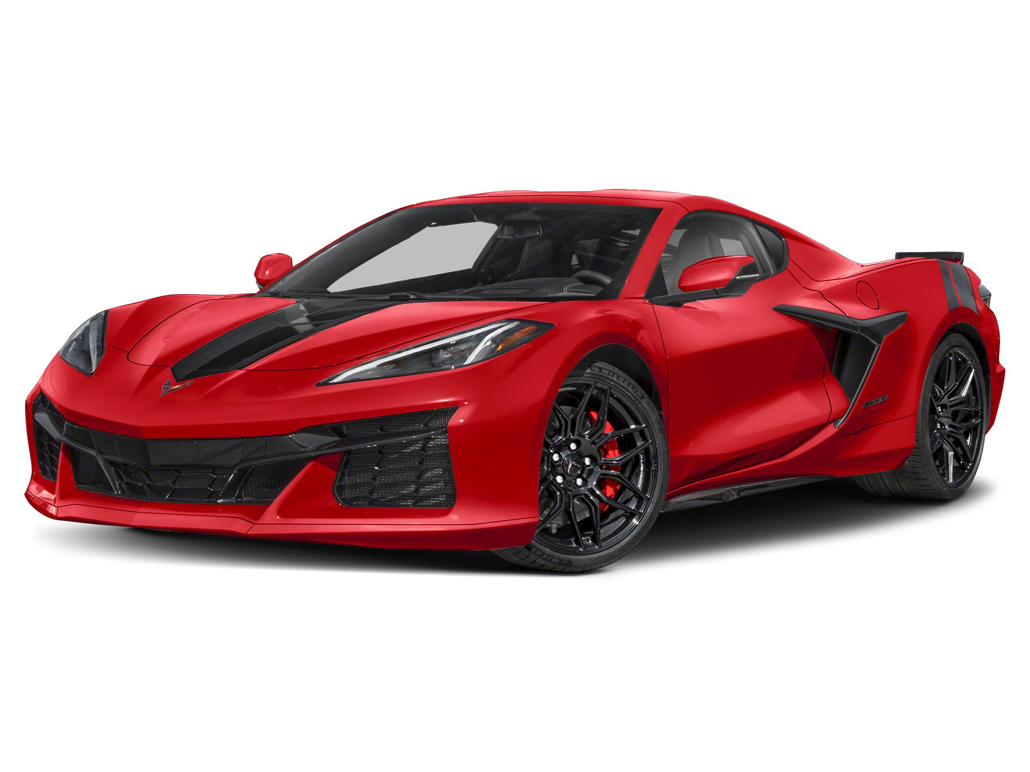 2025 Chevrolet Corvette 2dr Z06 Cpe w/3LZ