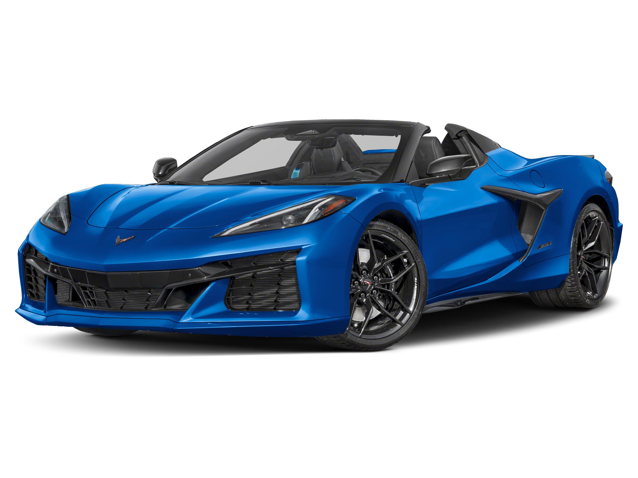 2025 Chevrolet Corvette 2dr Z06 Conv w/2LZ