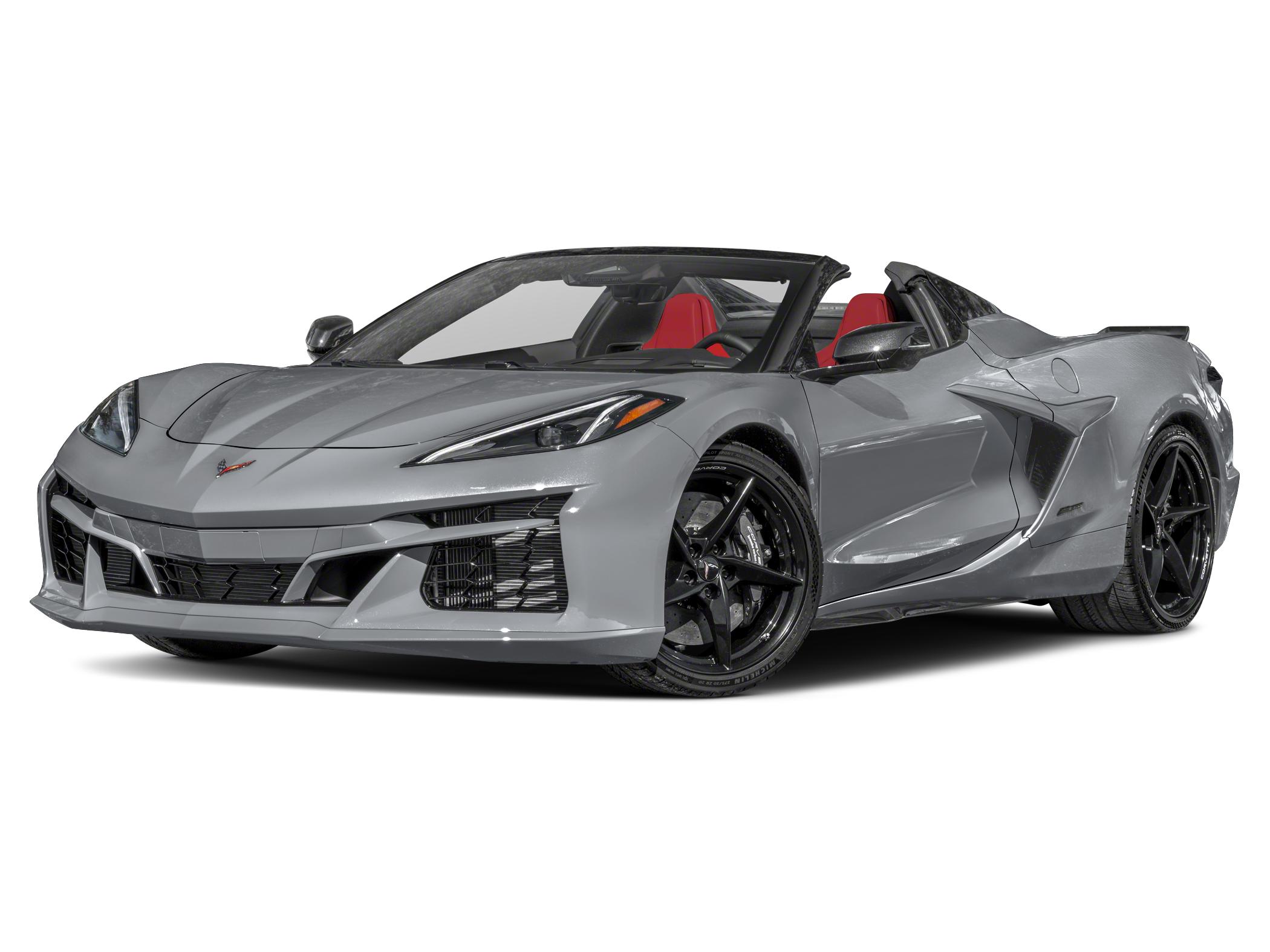 2025 Chevrolet Corvette 2dr E-Ray Conv w/3LZ