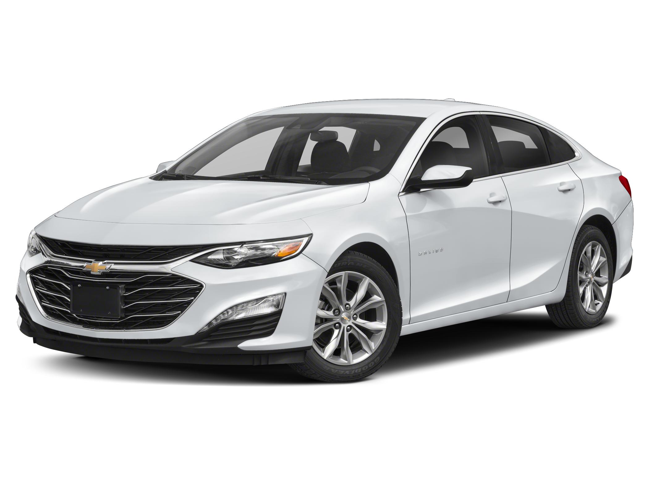 2025 Chevrolet Malibu 4dr Sdn 1LT