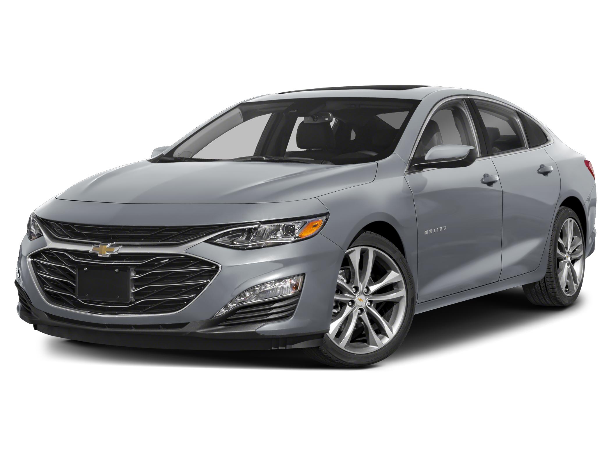 2025 Chevrolet Malibu 4dr Sdn 2LT