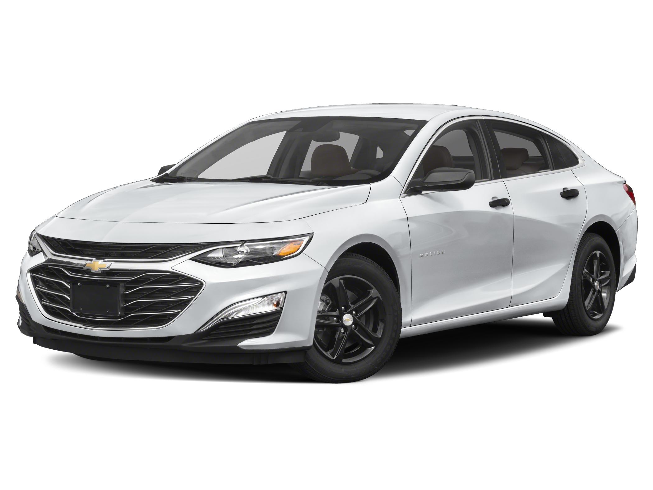 2025 Chevrolet Malibu 4dr Sdn LS w/1LS