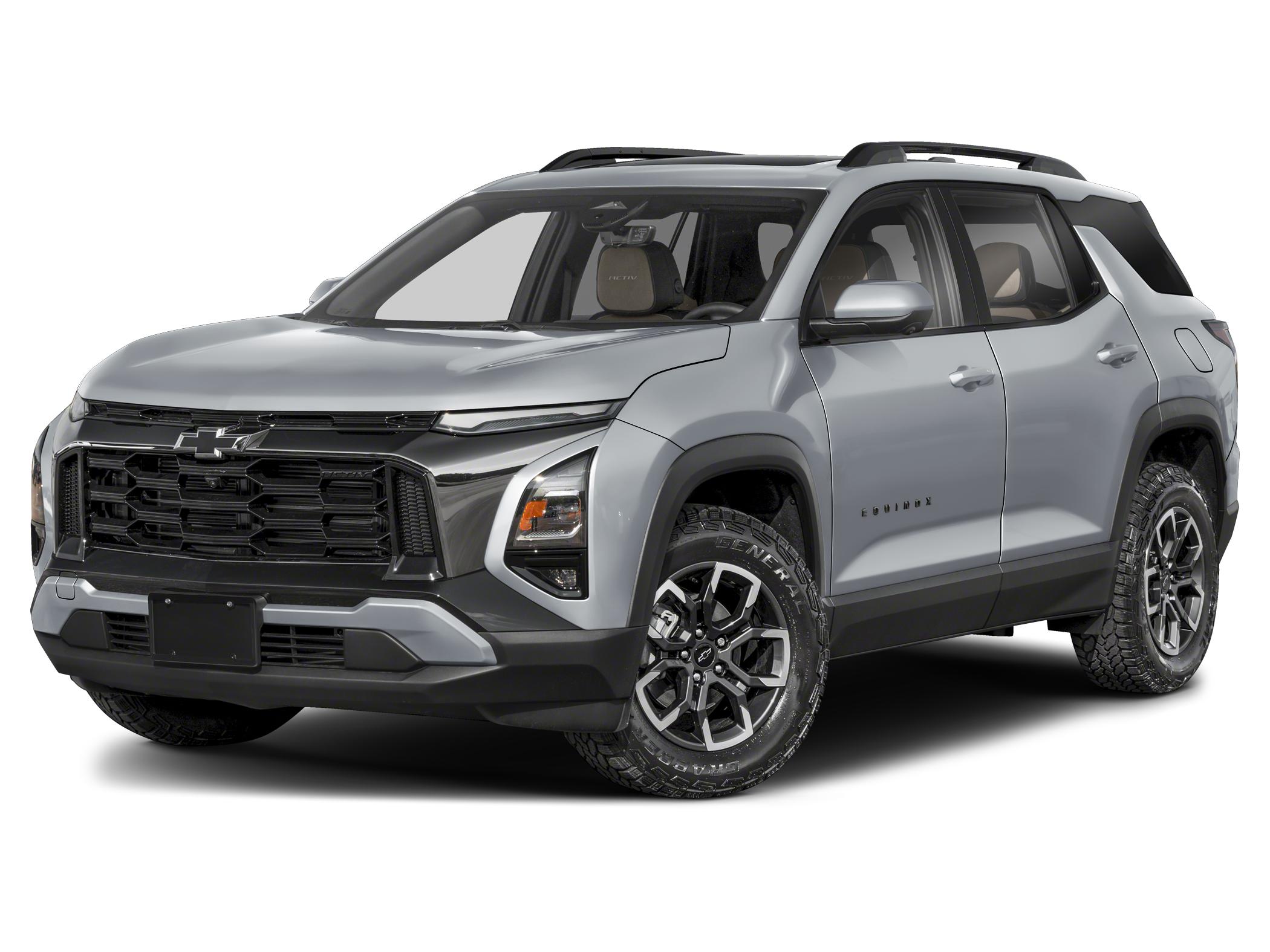 2025 Chevrolet Equinox AWD 4dr ACTIV w/KDZ