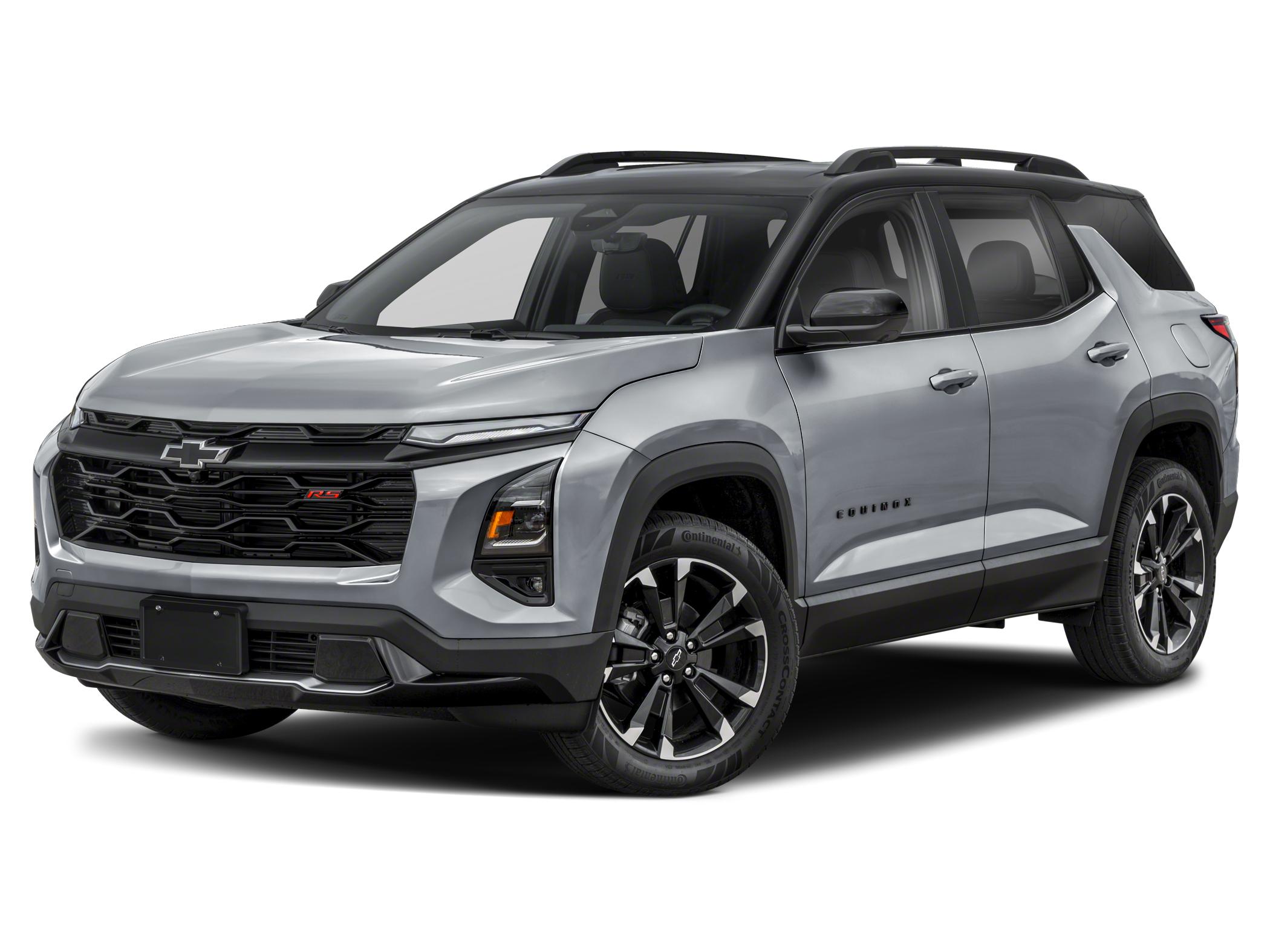2025 Chevrolet Equinox AWD 4dr RS w/2RS