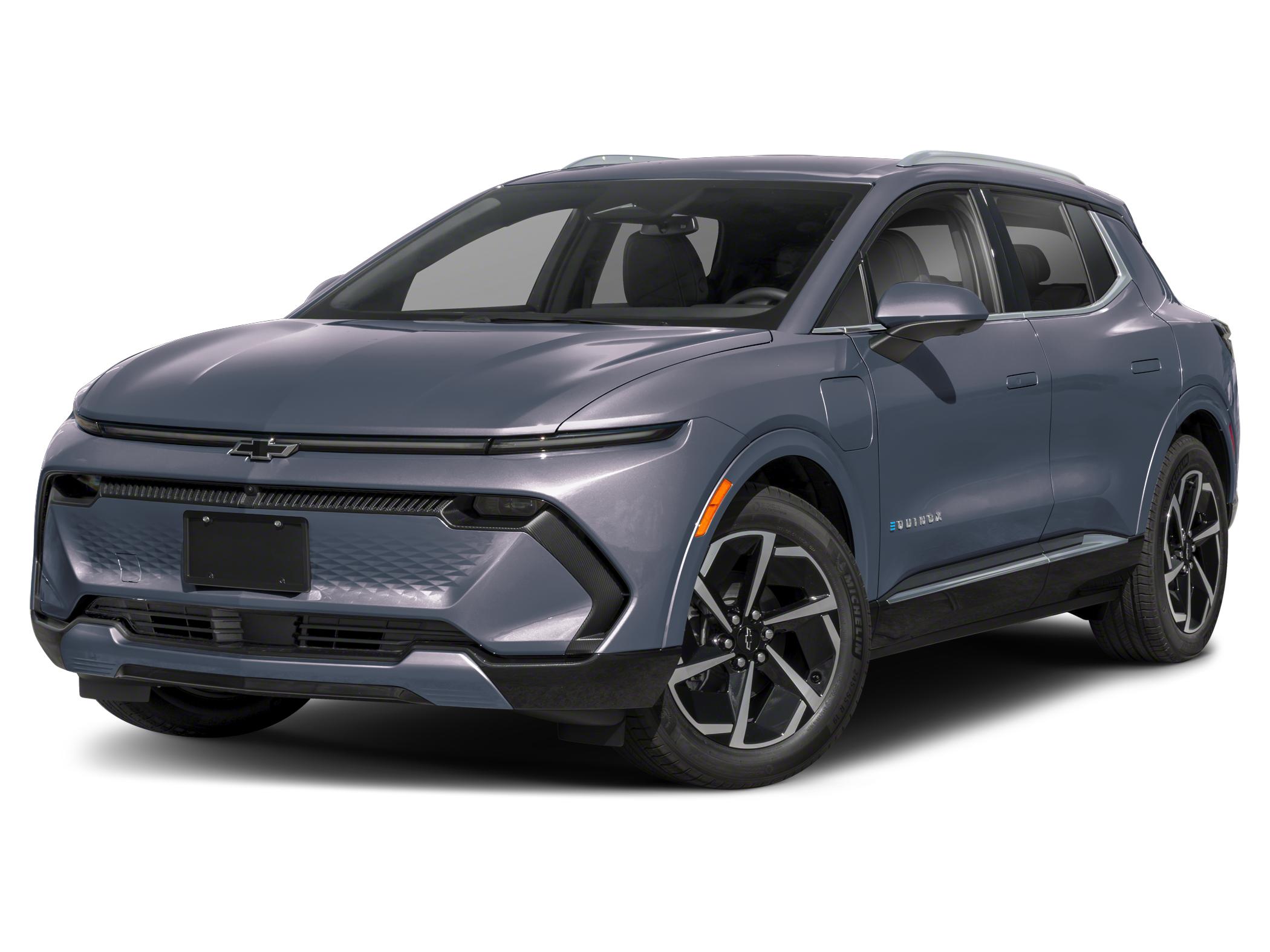 2025 Chevrolet Equinox EV 4dr LT NA *Ltd Avail*