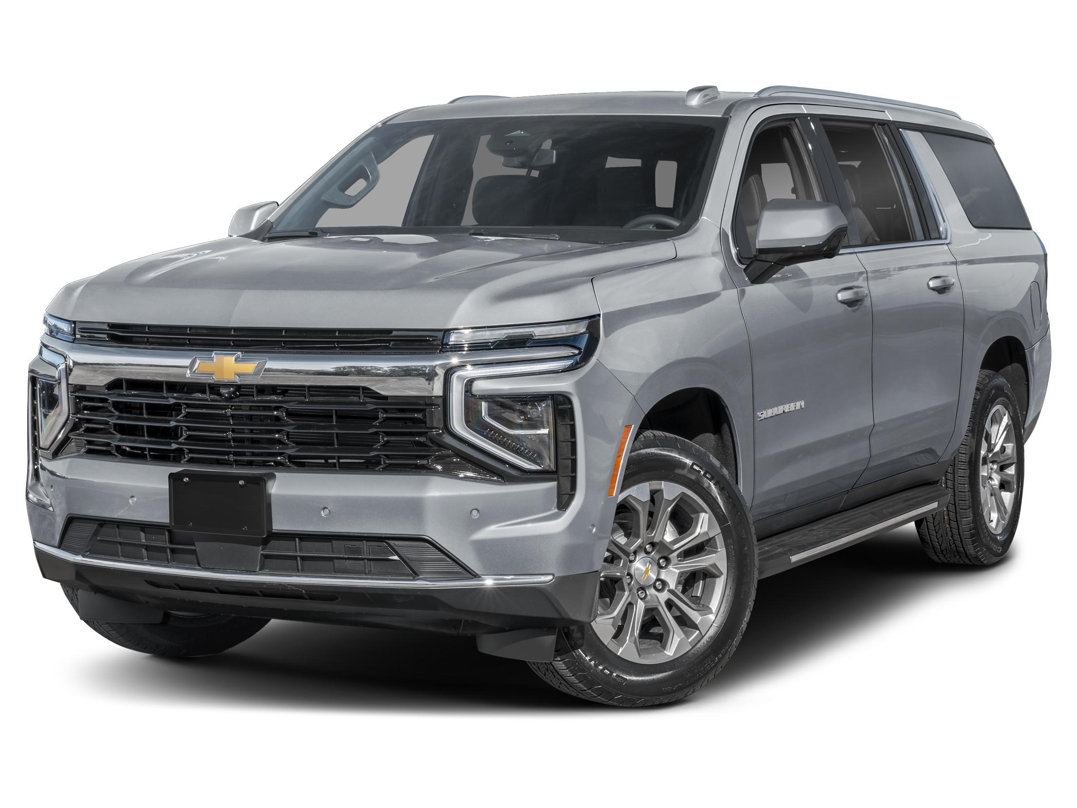 2025 Chevrolet Suburban 4WD 4dr High Country