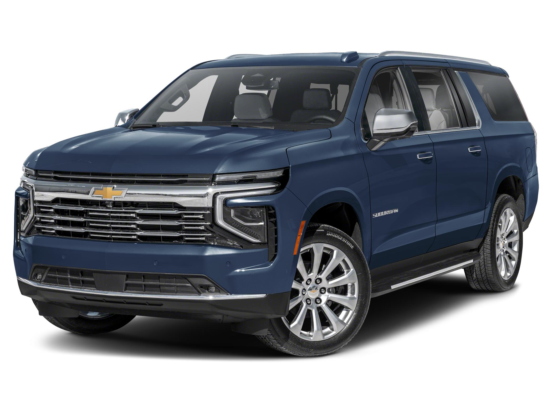 2025 Chevrolet Suburban 4WD 4dr Premier