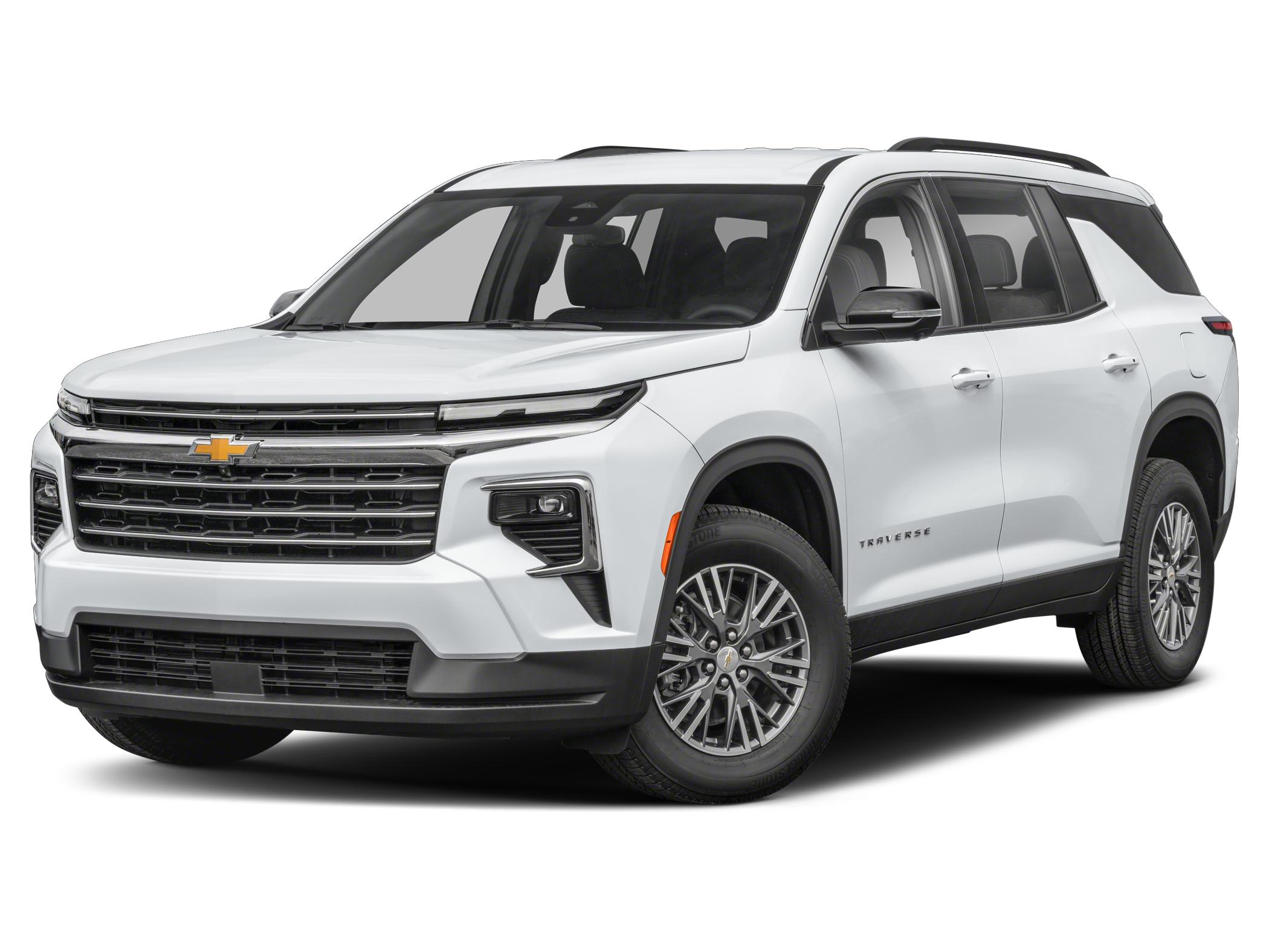2025 Chevrolet Traverse FWD 4dr LT w/1LT