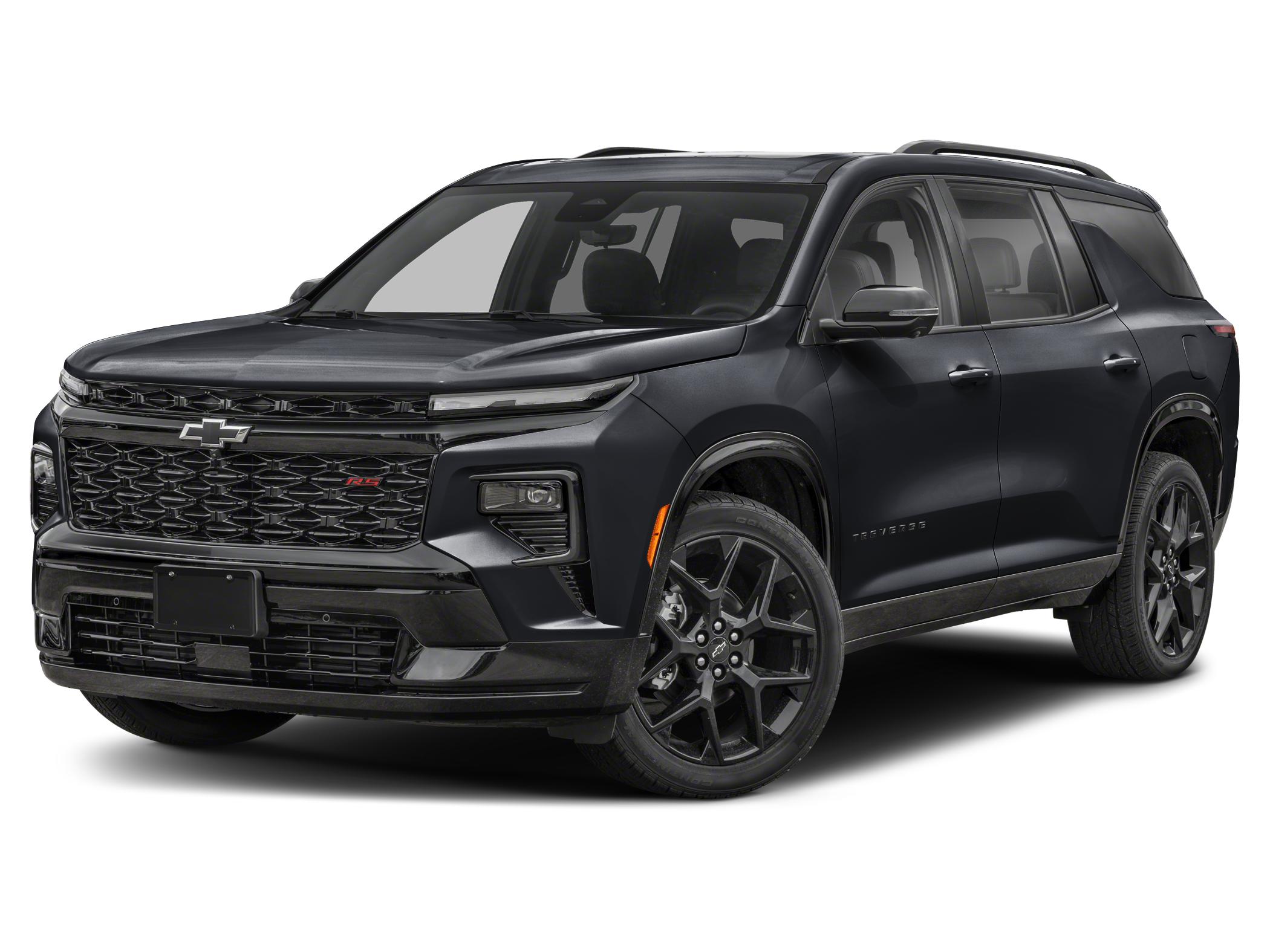 2025 Chevrolet Traverse AWD 4dr RS w/2RS