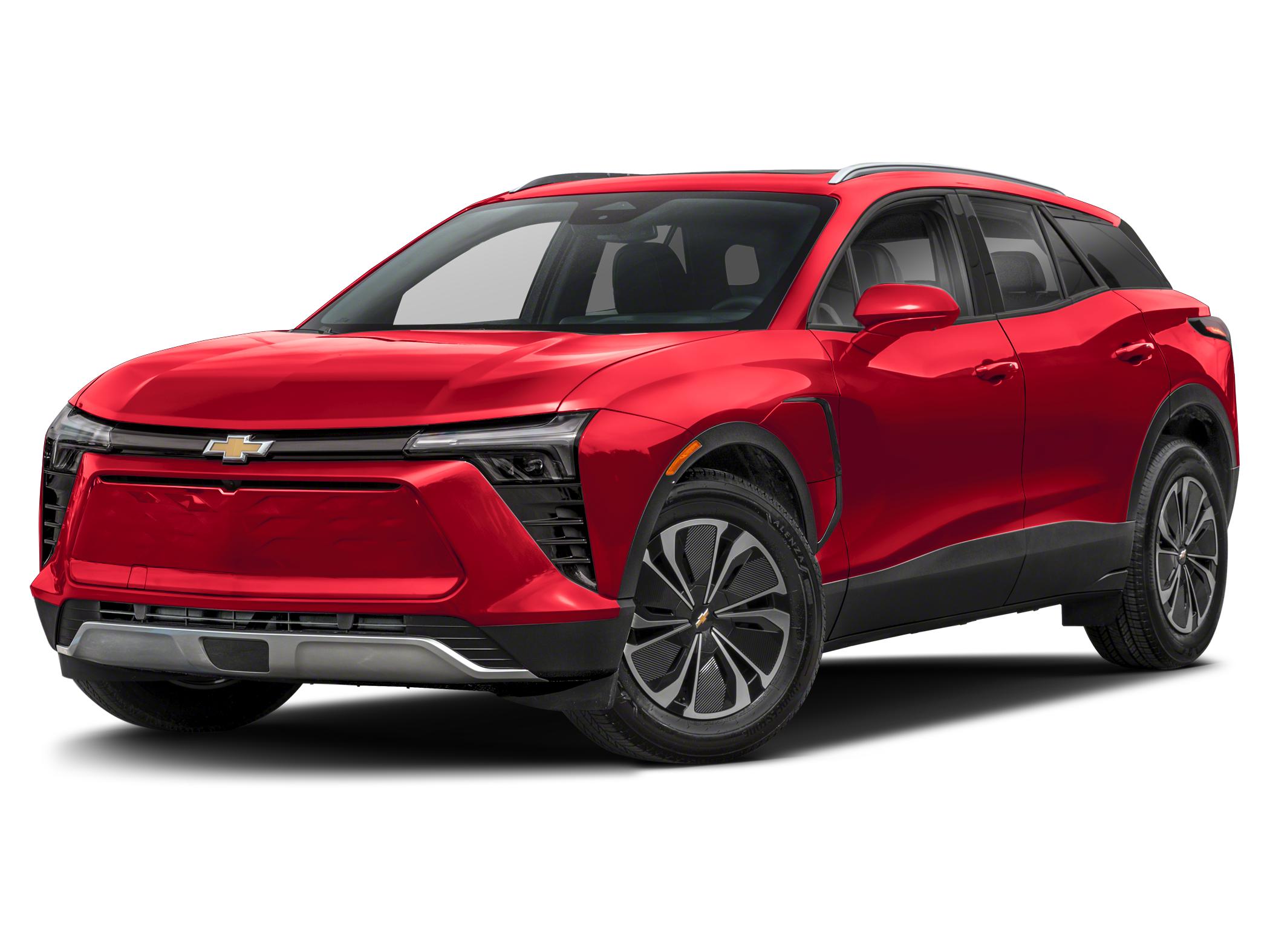 2025 Chevrolet Blazer EV FWD 4dr LT