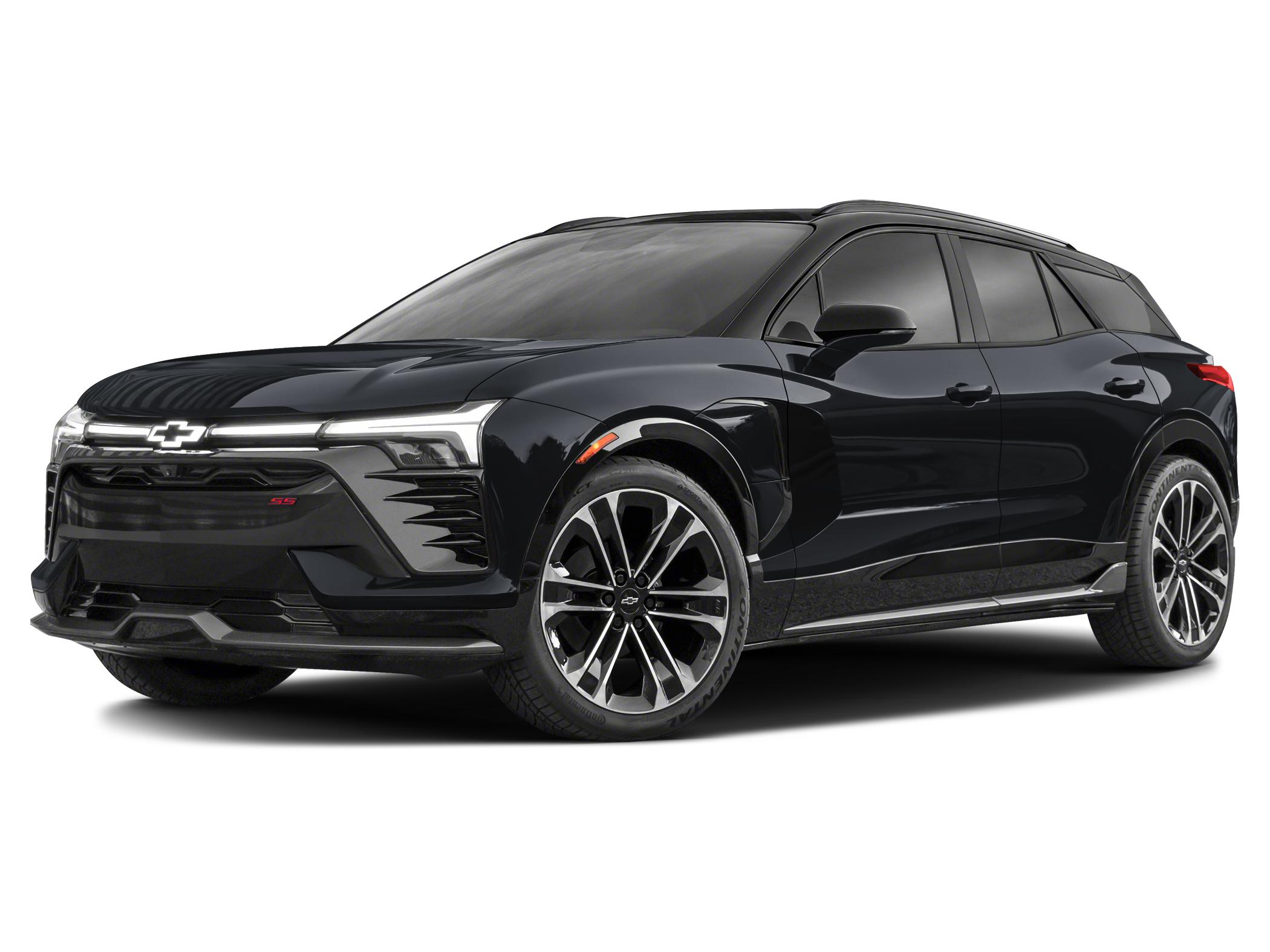 2025 Chevrolet Blazer EV AWD 4dr SS