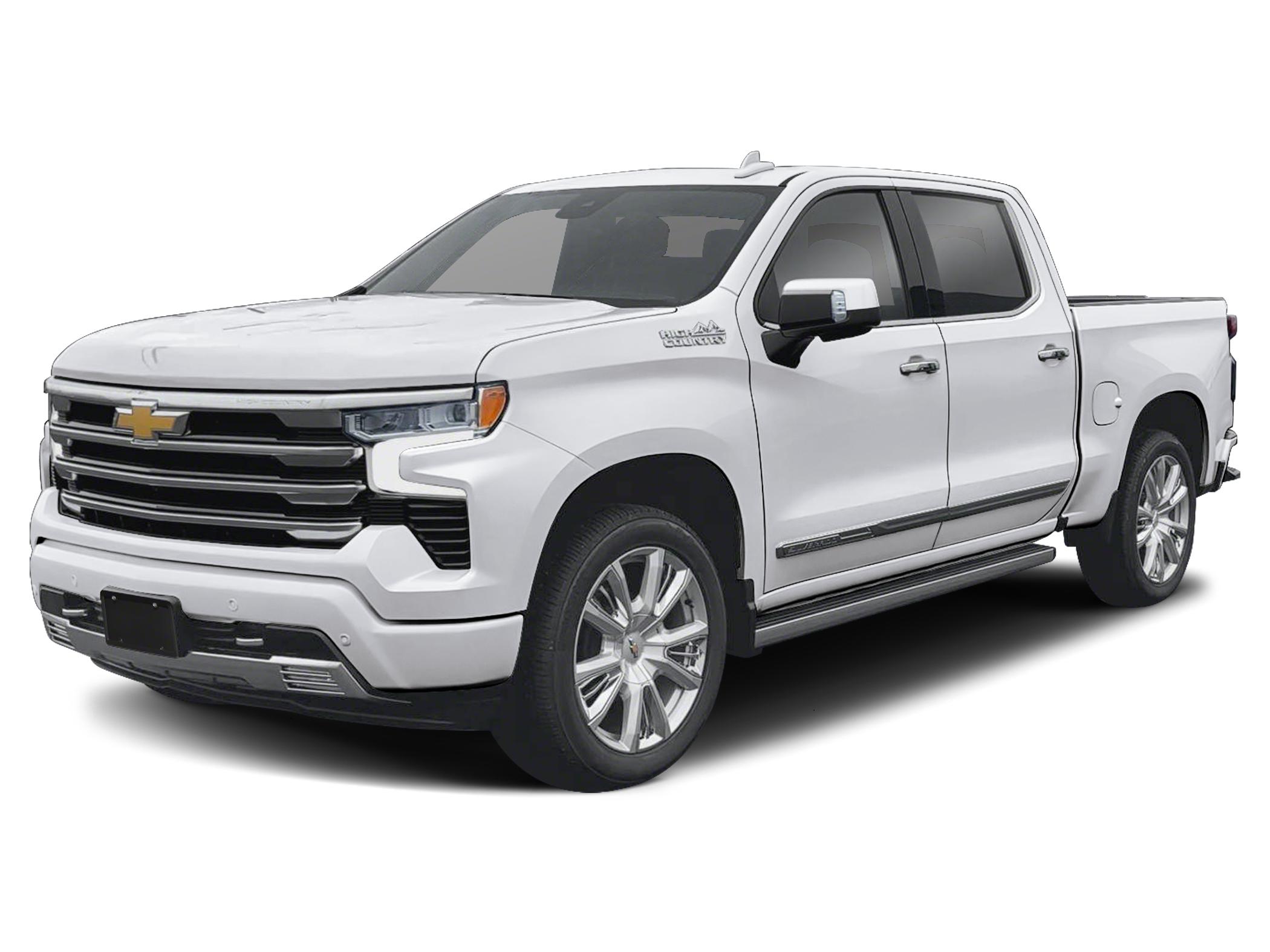 2025 Chevrolet Silverado 1500 2WD Crew Cab 147" High Country