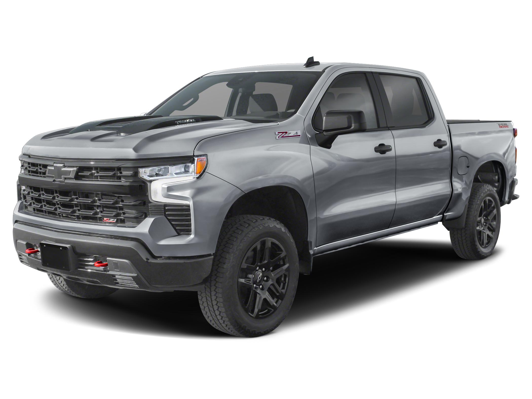 2025 Chevrolet Silverado 1500 4WD Crew Cab 147" LT Trail Boss