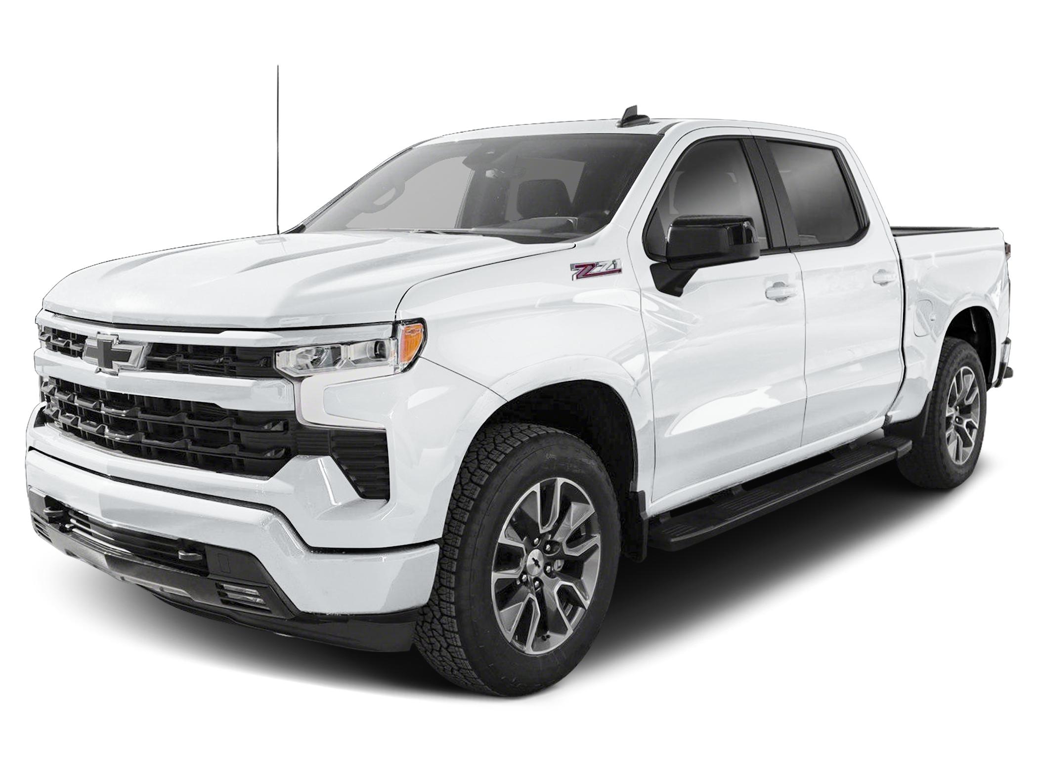 2025 Chevrolet Silverado 1500 2WD Crew Cab 147" RST