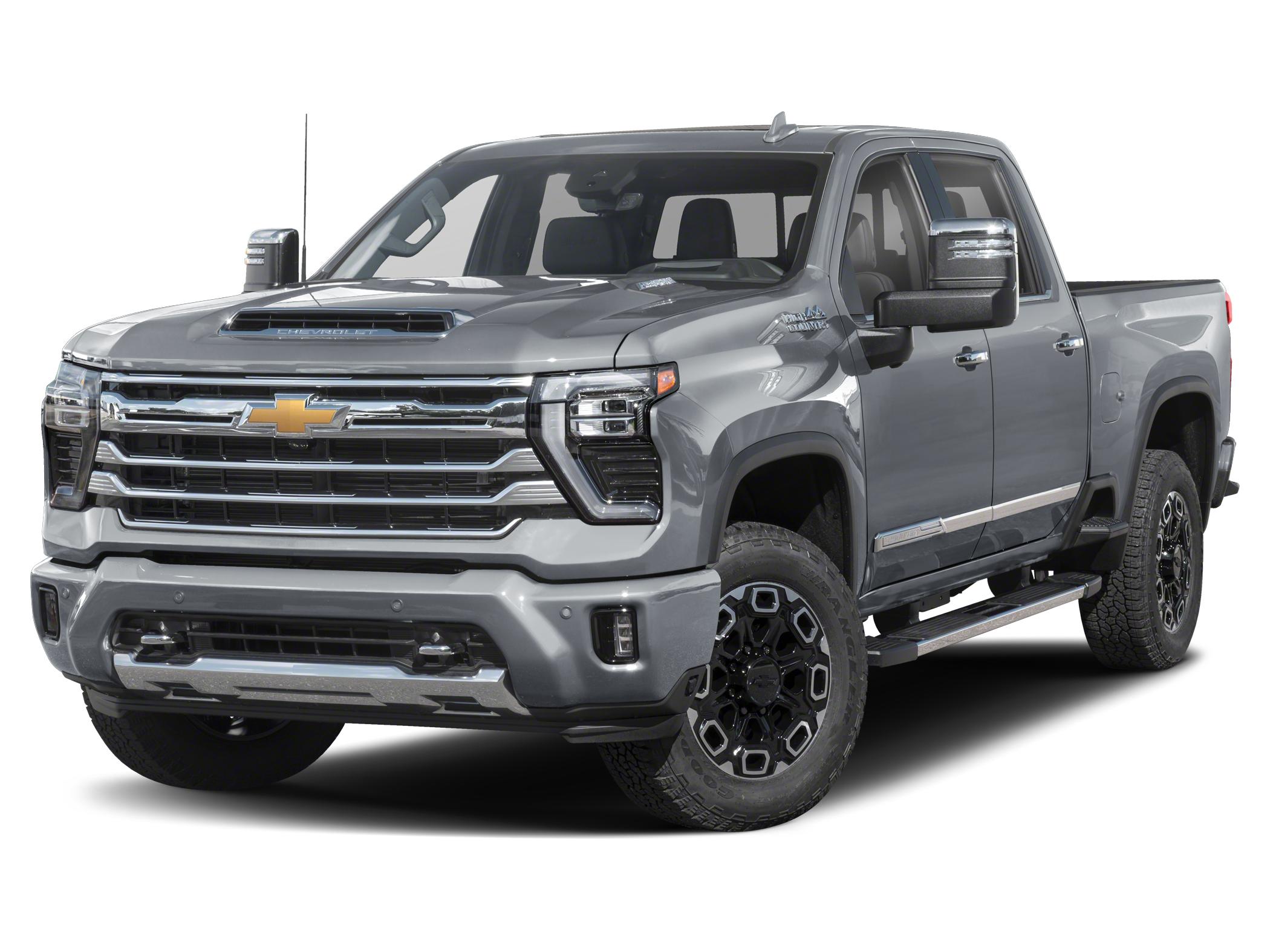 2025 Chevrolet Silverado 2500HD 4WD Crew Cab 159" High Country