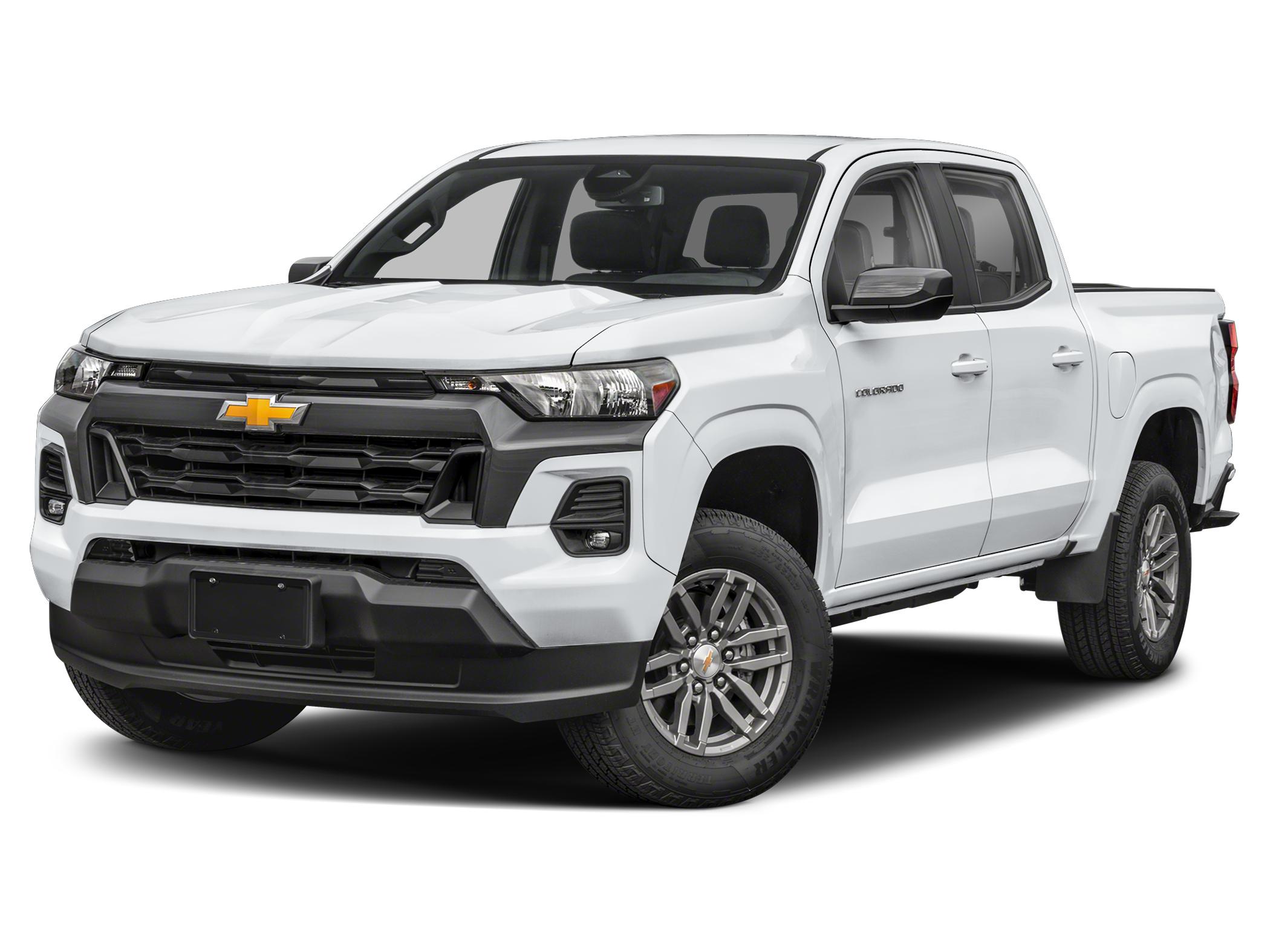 2025 Chevrolet Colorado 2WD Crew Cab LT