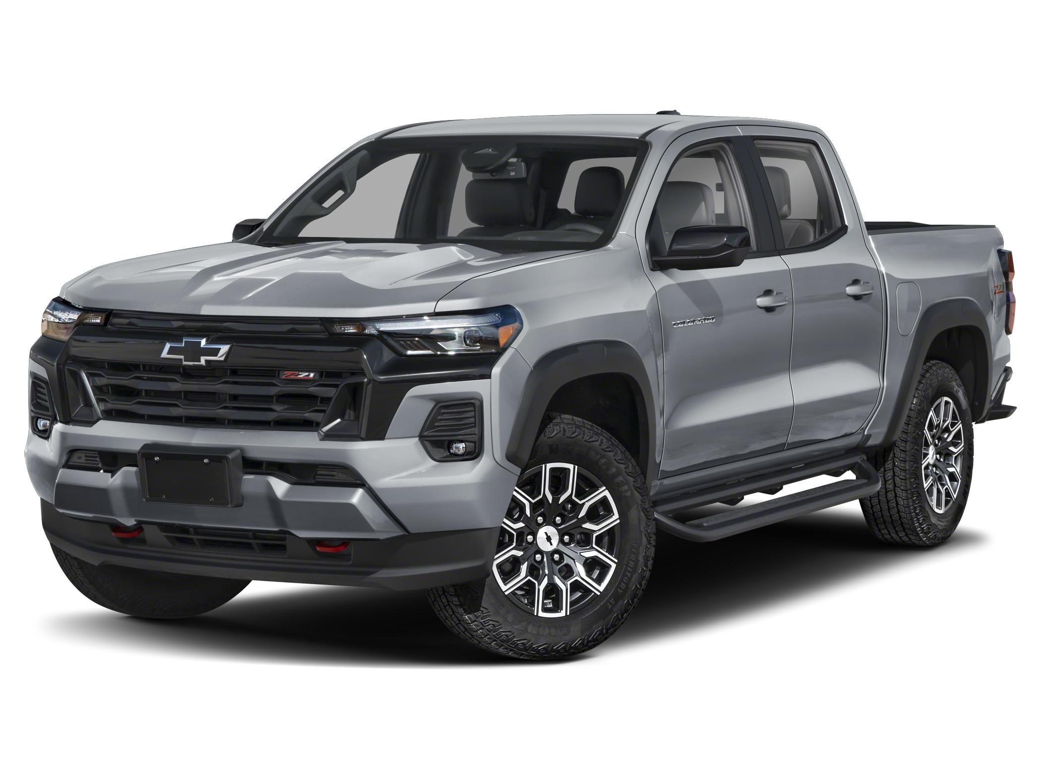 2025 Chevrolet Colorado 4WD Crew Cab Z71
