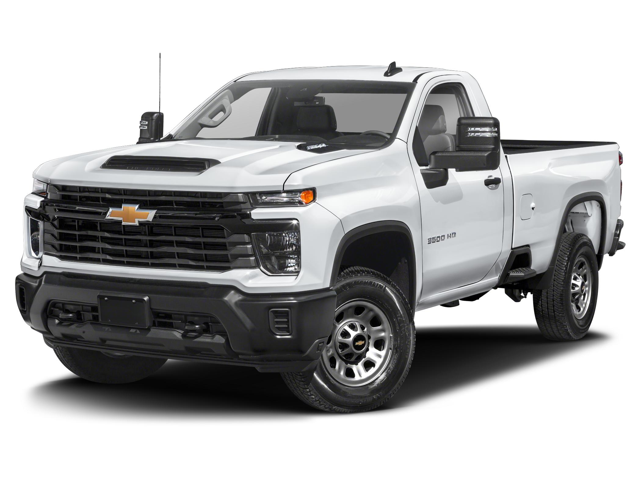2025 Chevrolet Silverado 3500HD 2WD Reg Cab 142" LT *Ltd Avail*
