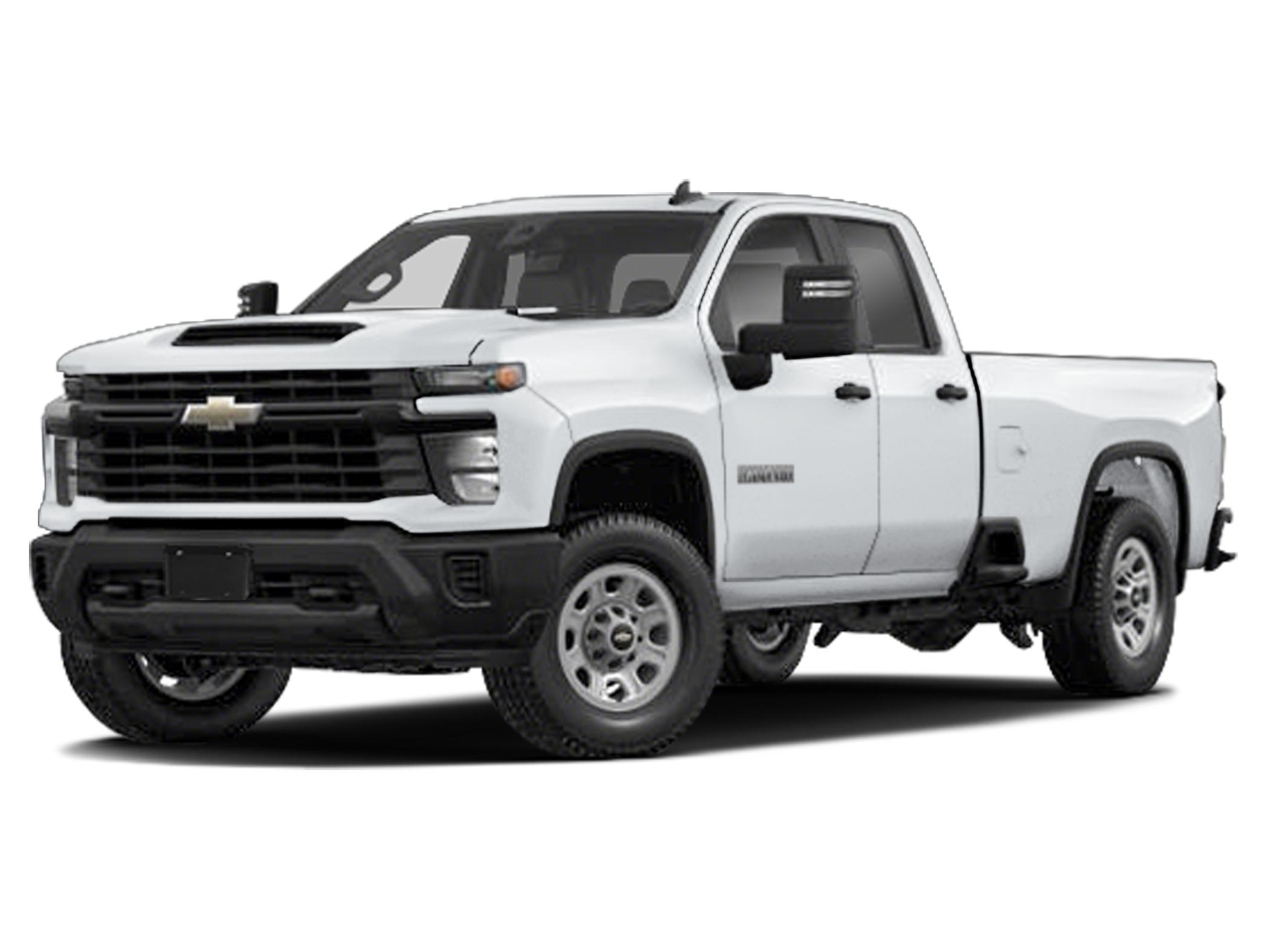 2025 Chevrolet Silverado 3500HD 2WD Double Cab 162" LT *Ltd Avail*