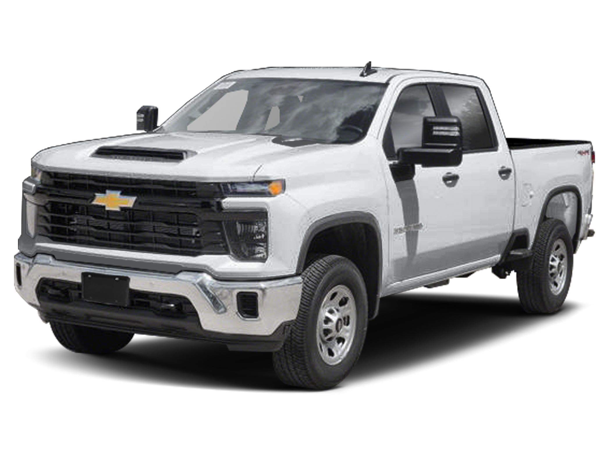 2025 Chevrolet Silverado 3500HD 4WD Crew Cab 159" High Country