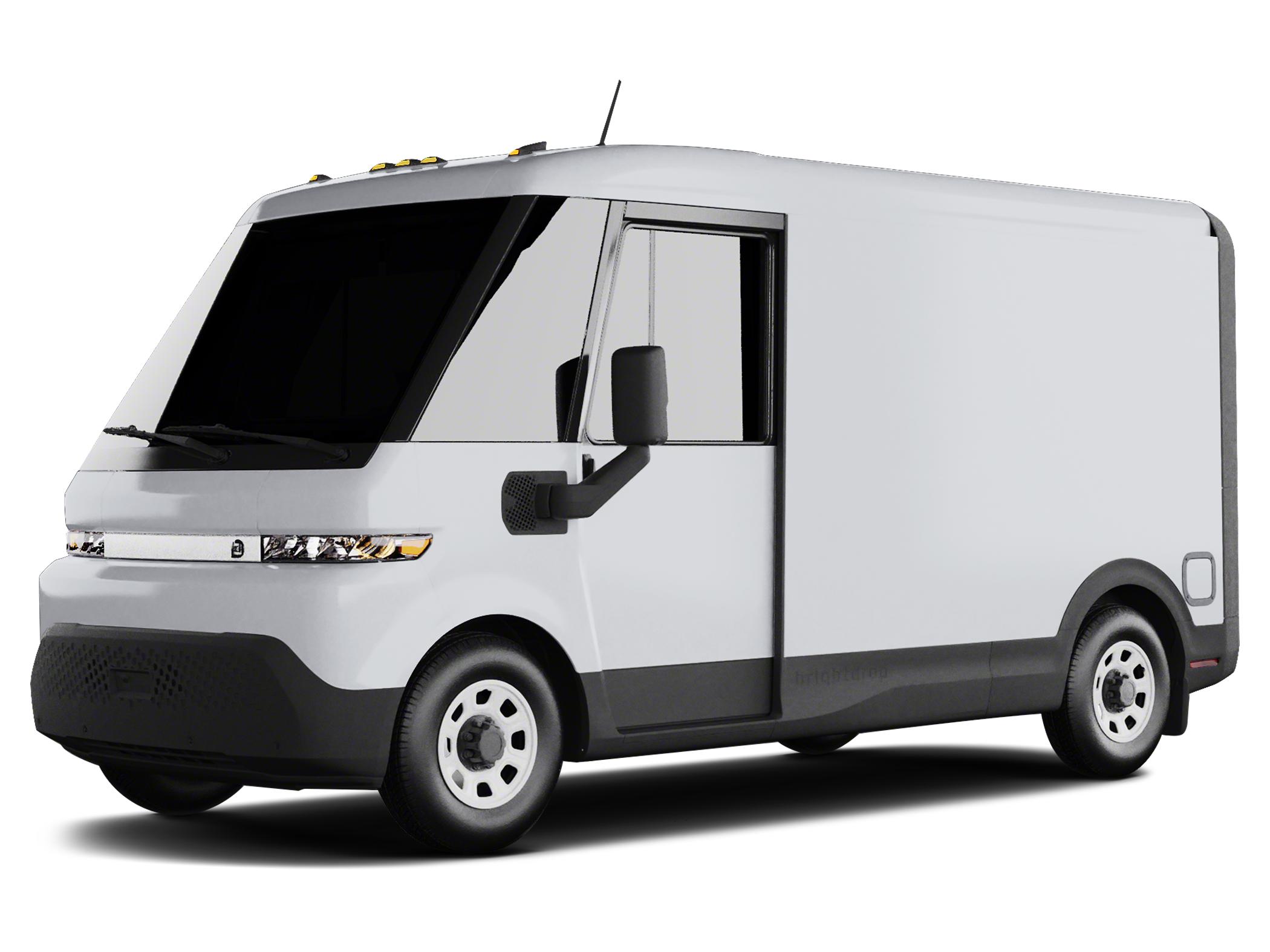 2025 Chevrolet BrightDrop 400 eAWD 400