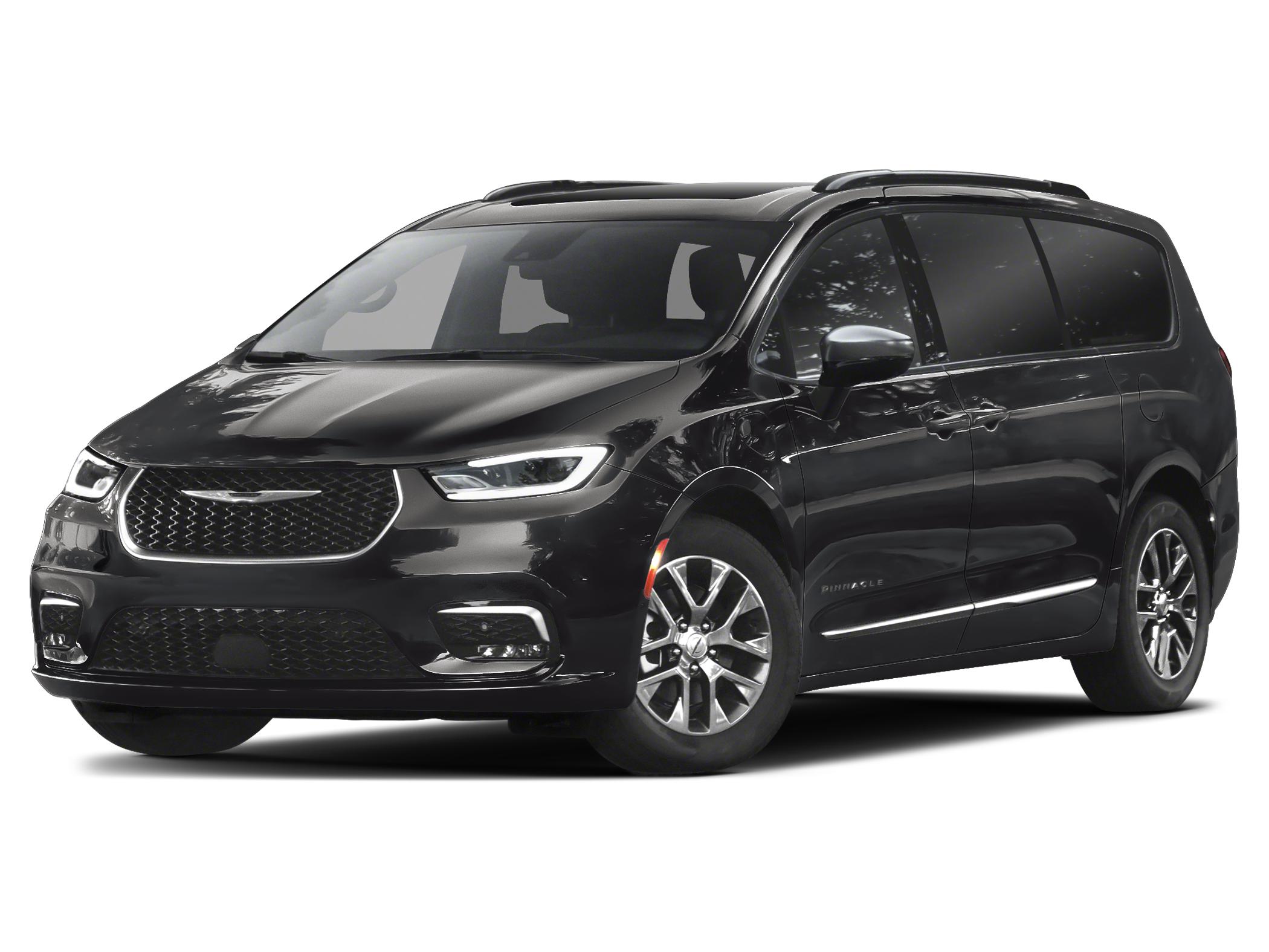 2025 Chrysler Pacifica Hybrid Pinnacle FWD