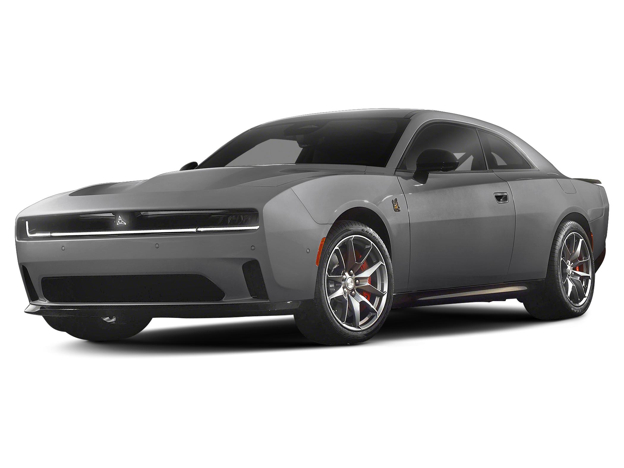 2025 Dodge Charger Daytona Scat Pack AWD