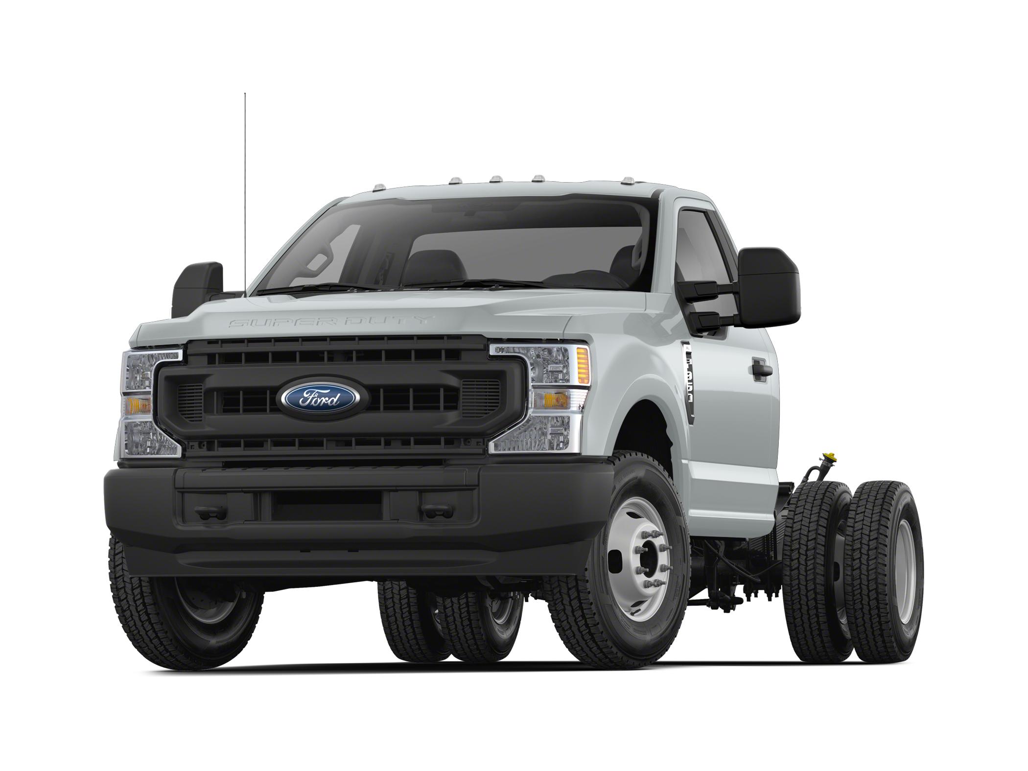 2025 Ford Super Duty F-350 DRW XL 2WD Reg Cab 145" WB 60" CA