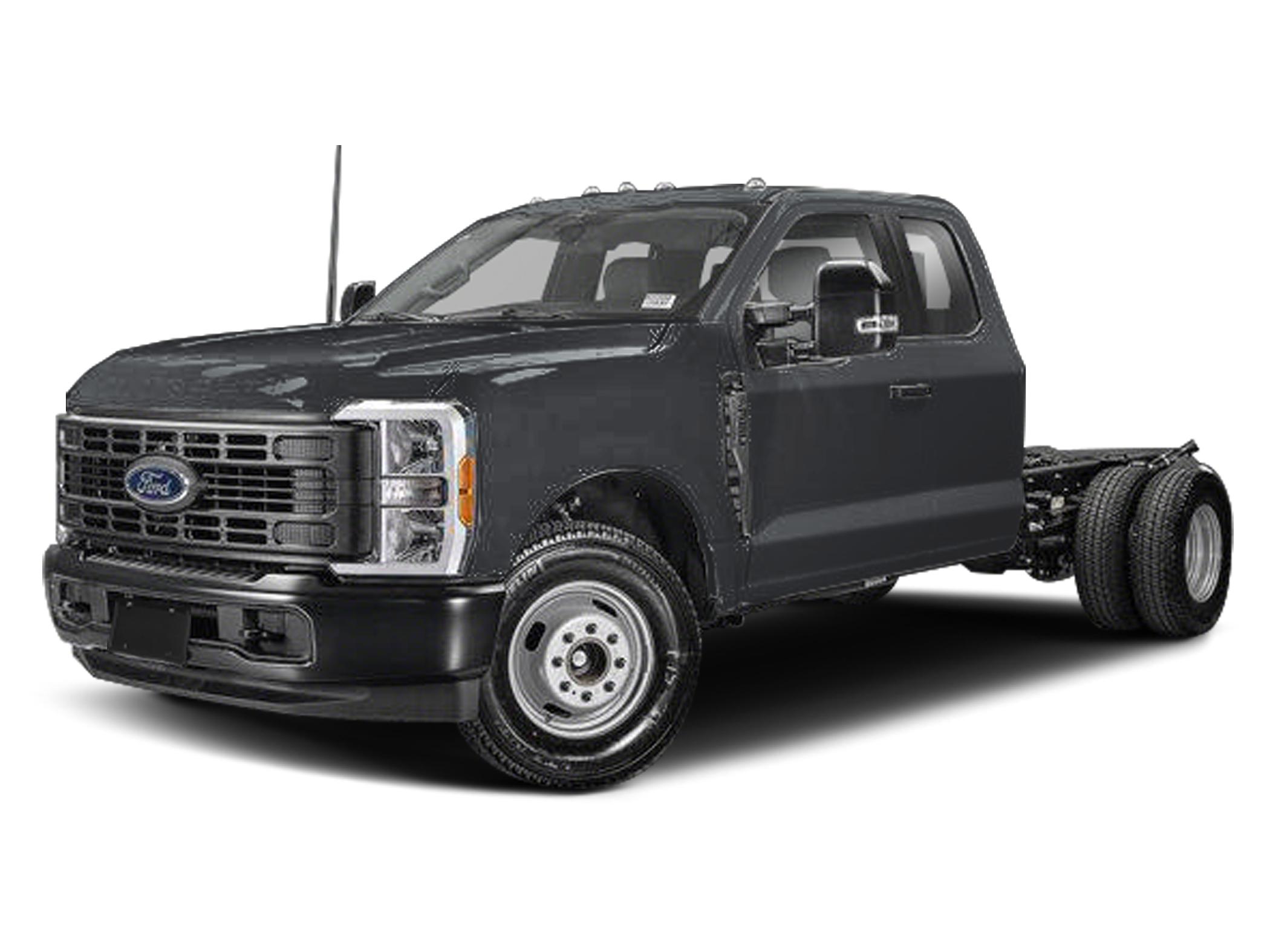 2025 Ford Super Duty F-350 DRW XL 2WD SuperCab 168" WB 60" CA