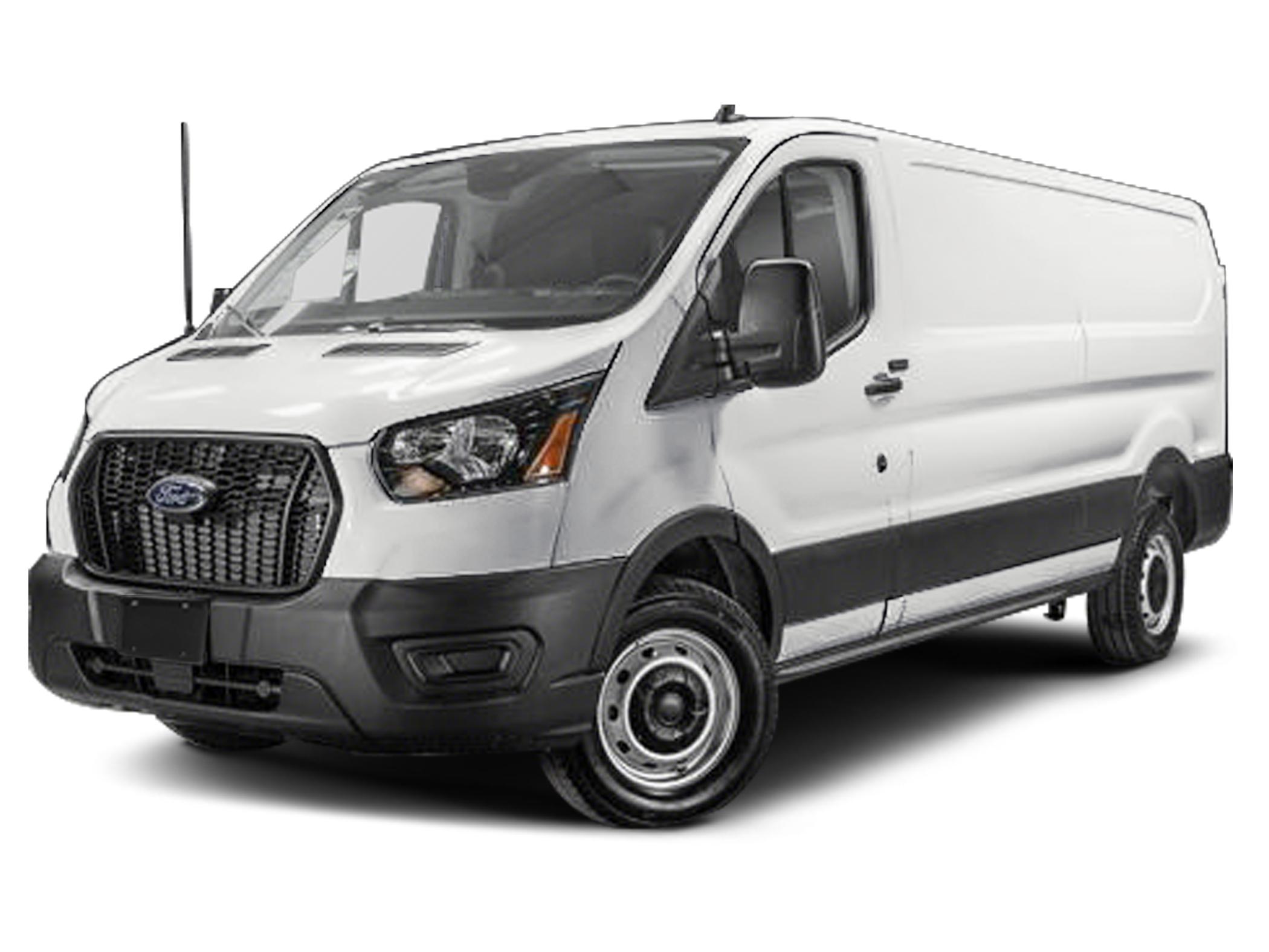 2025 Ford Transit Cargo Van T-150 130" Low Rf 8670 GVWR AWD