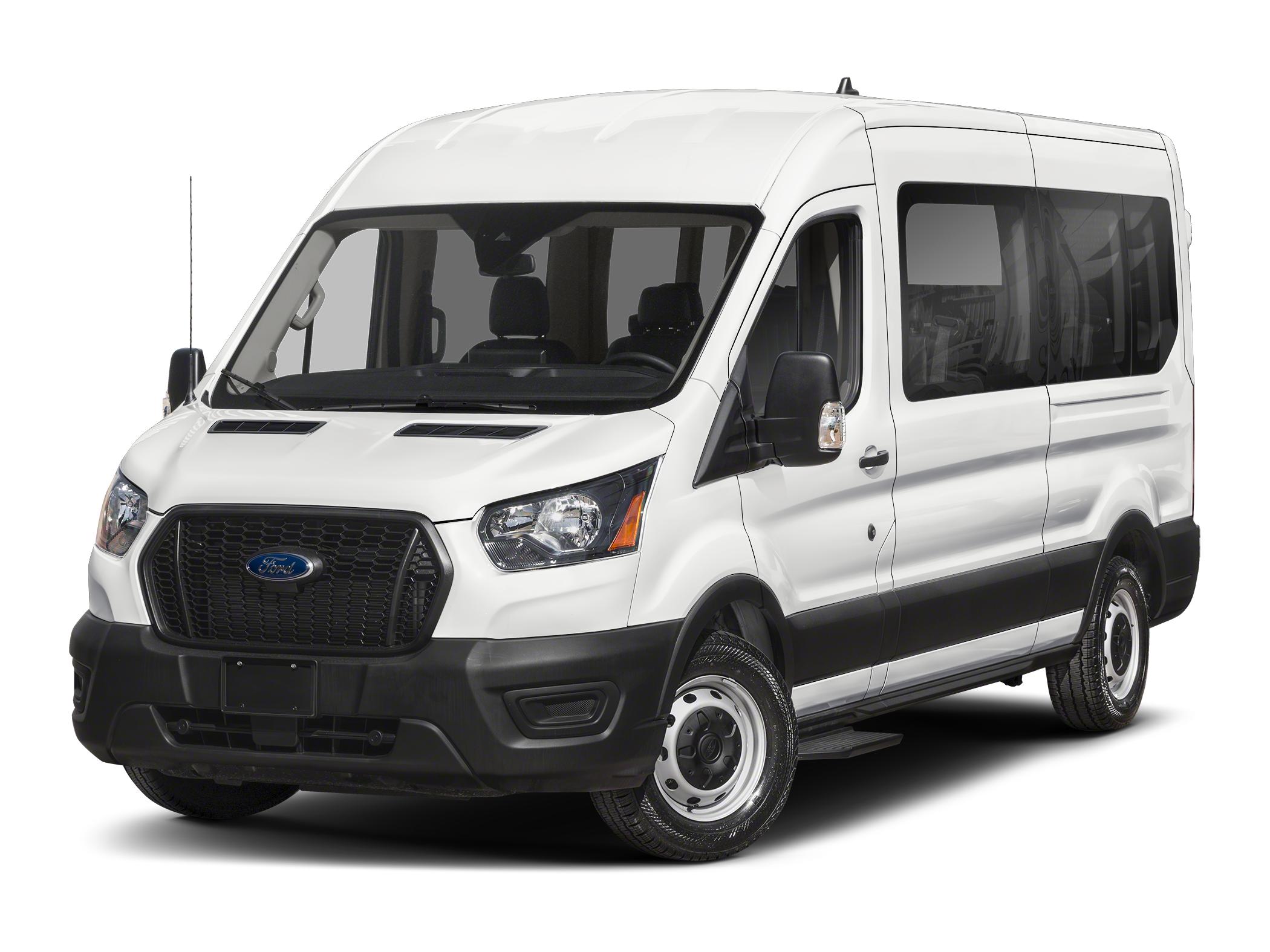 2025 Ford Transit Passenger Wagon T-350 148" Med Roof XL AWD