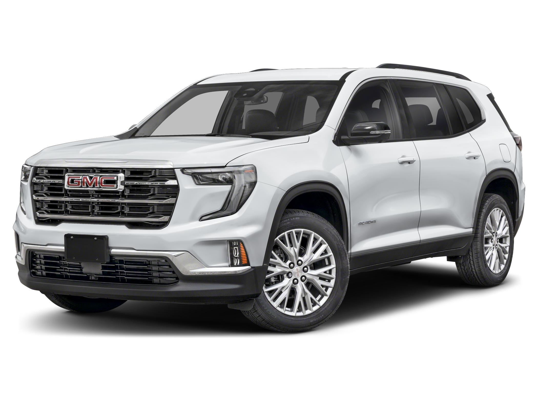 2025 GMC Acadia FWD 4dr Elevation