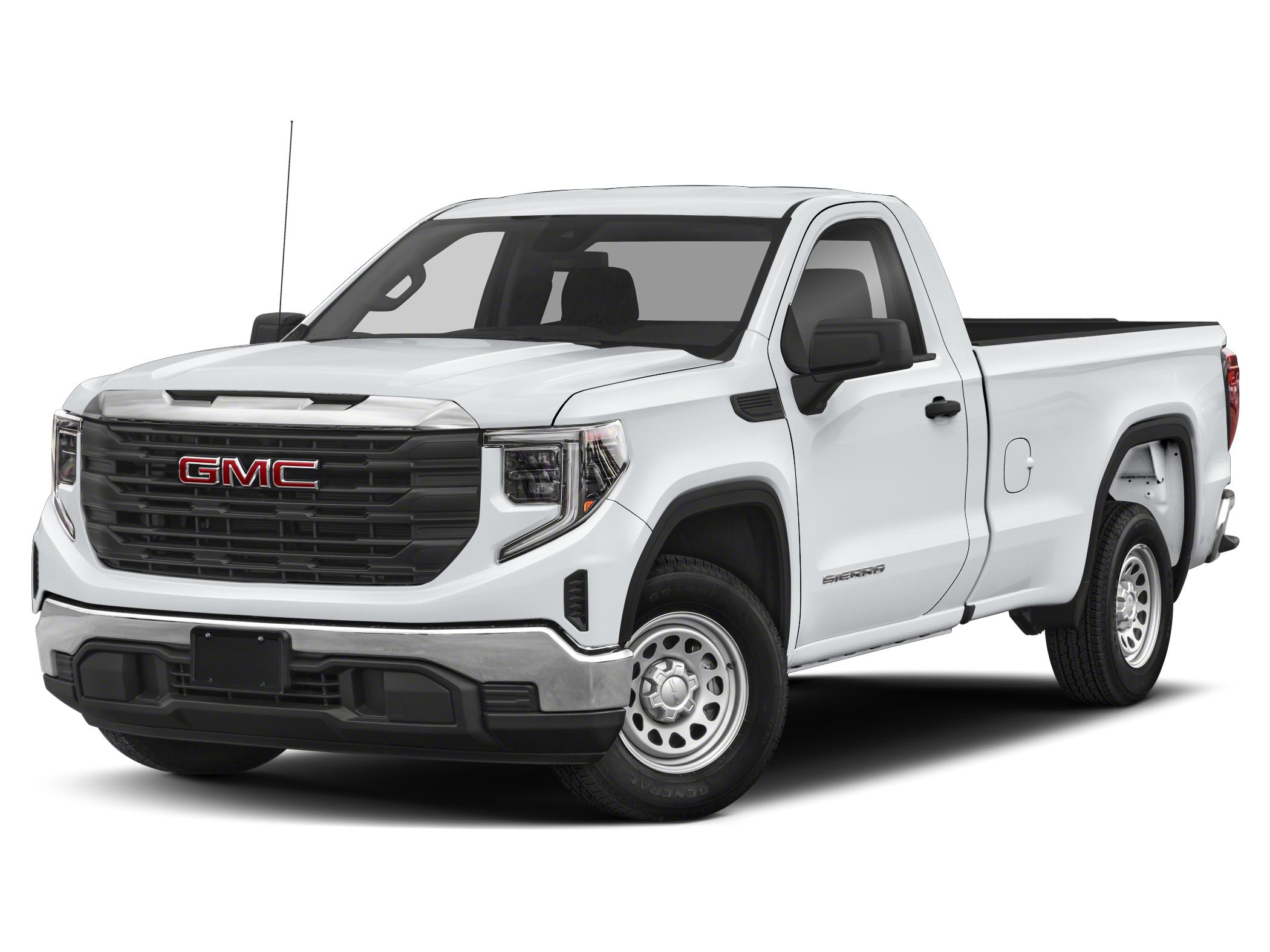 2025 GMC Sierra 1500 2WD Reg Cab 126" Pro