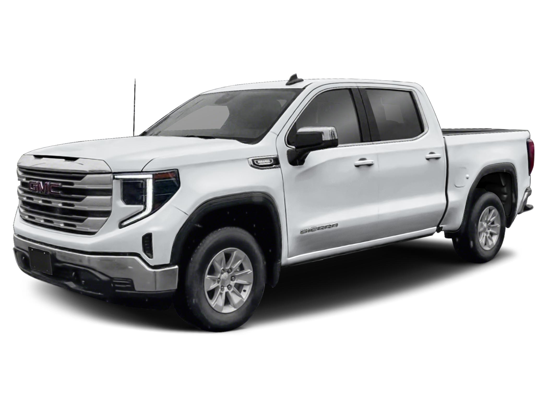 2025 GMC Sierra 1500 2WD Crew Cab 147" SLE