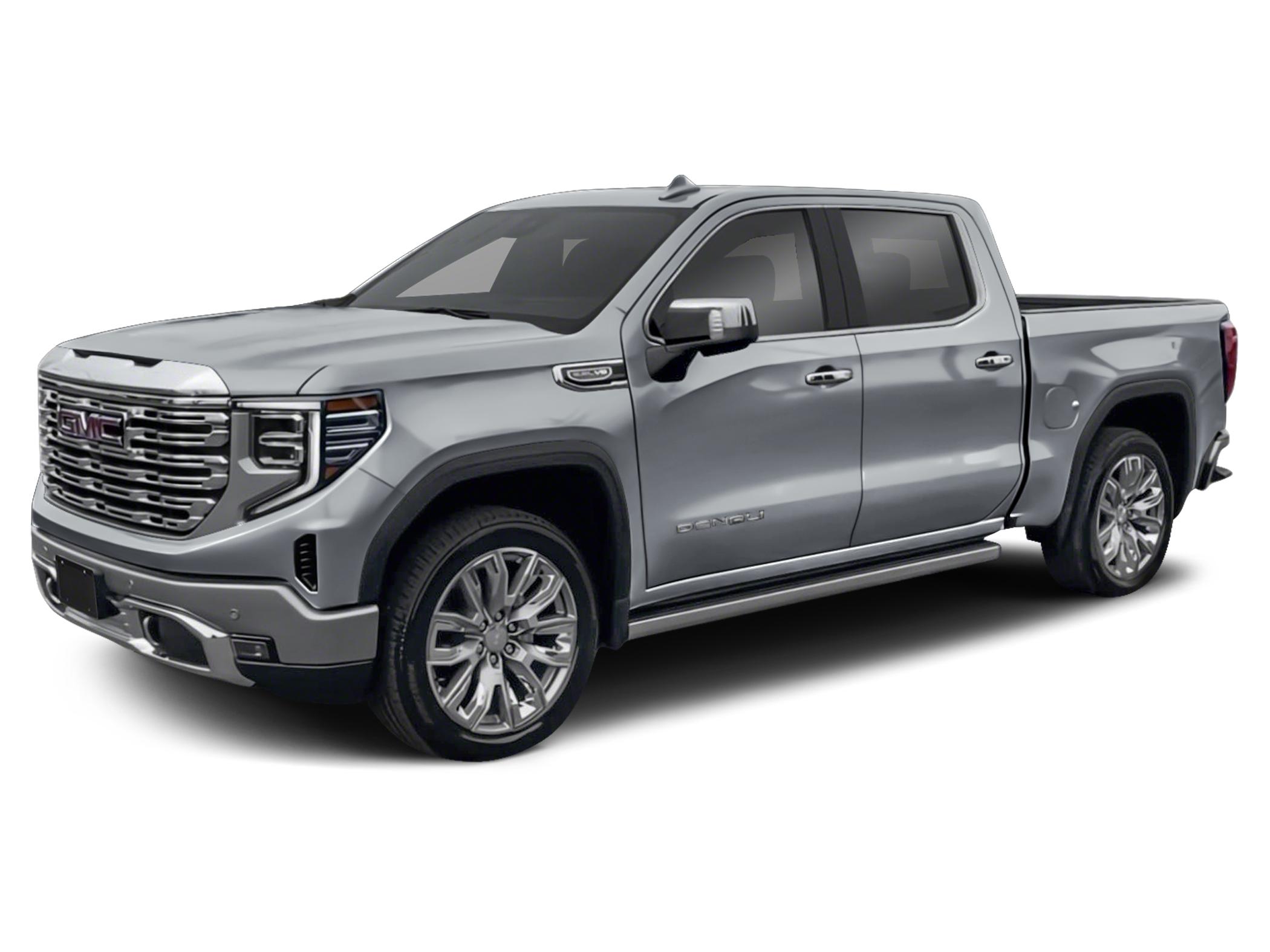 2025 GMC Sierra 1500 2WD Crew Cab 147" Denali