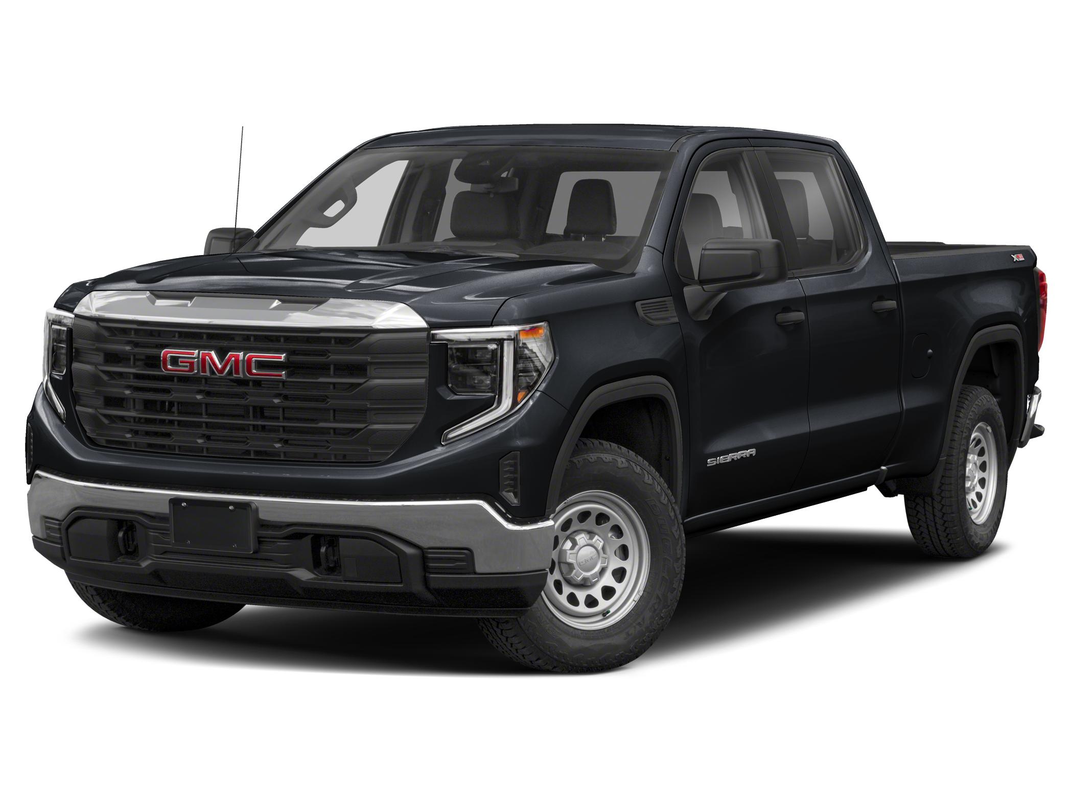 2025 GMC Sierra 1500 2WD Crew Cab 147" Pro