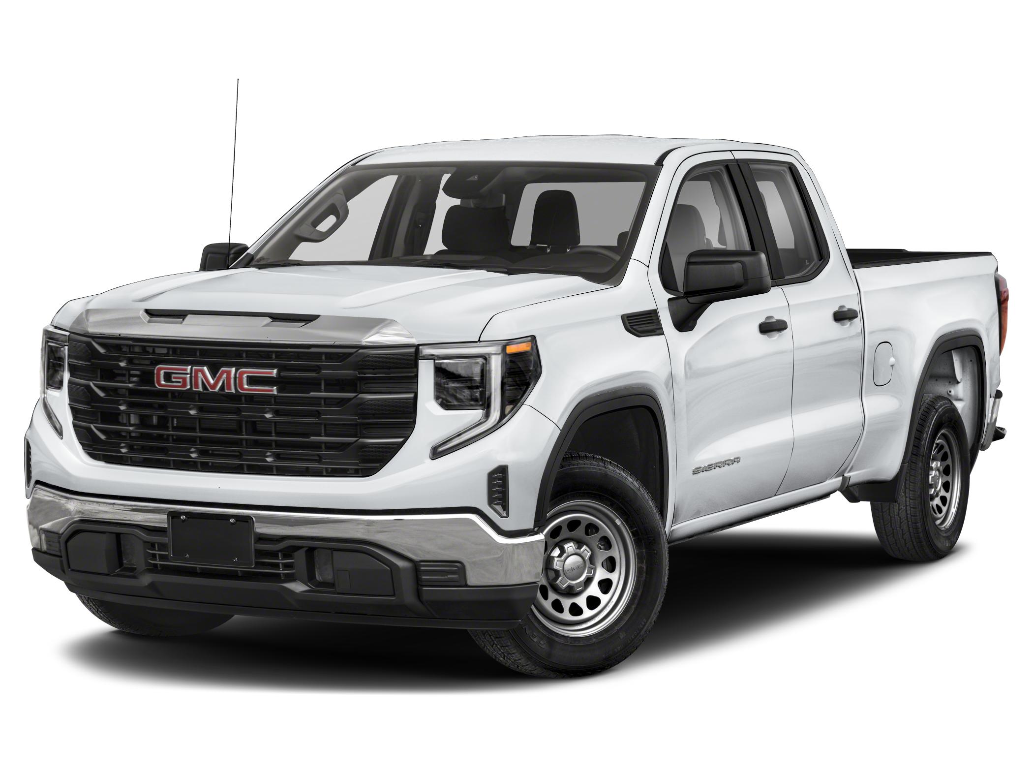 2025 GMC Sierra 1500 2WD Double Cab 147" Elevation