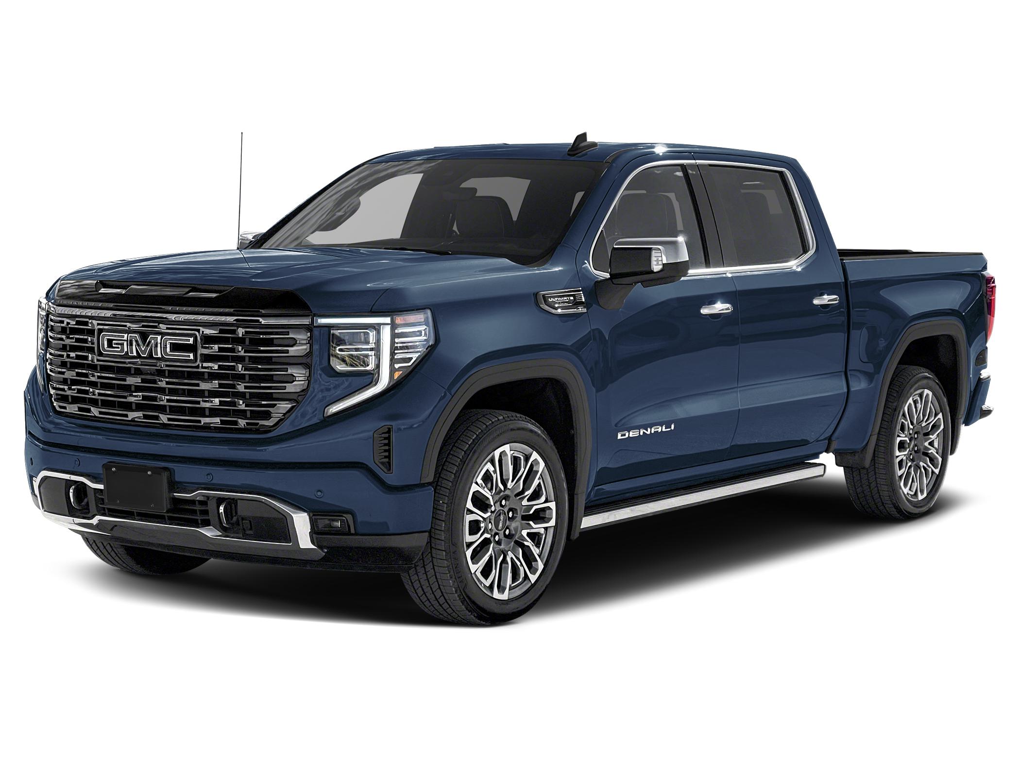 2025 GMC Sierra 1500 4WD Crew Cab 147" Denali Ultimate