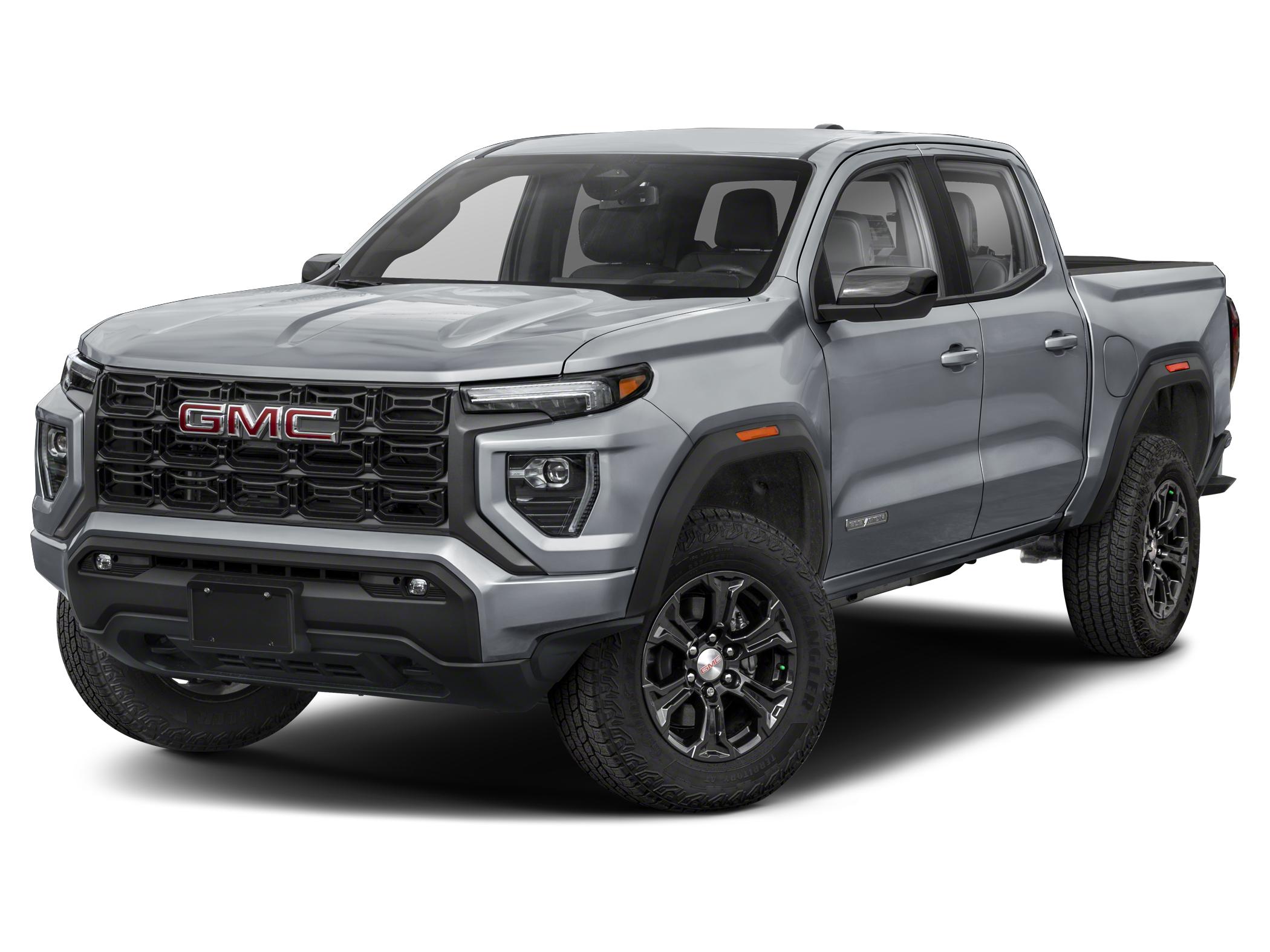 2025 GMC Canyon 2WD Crew Cab Elevation