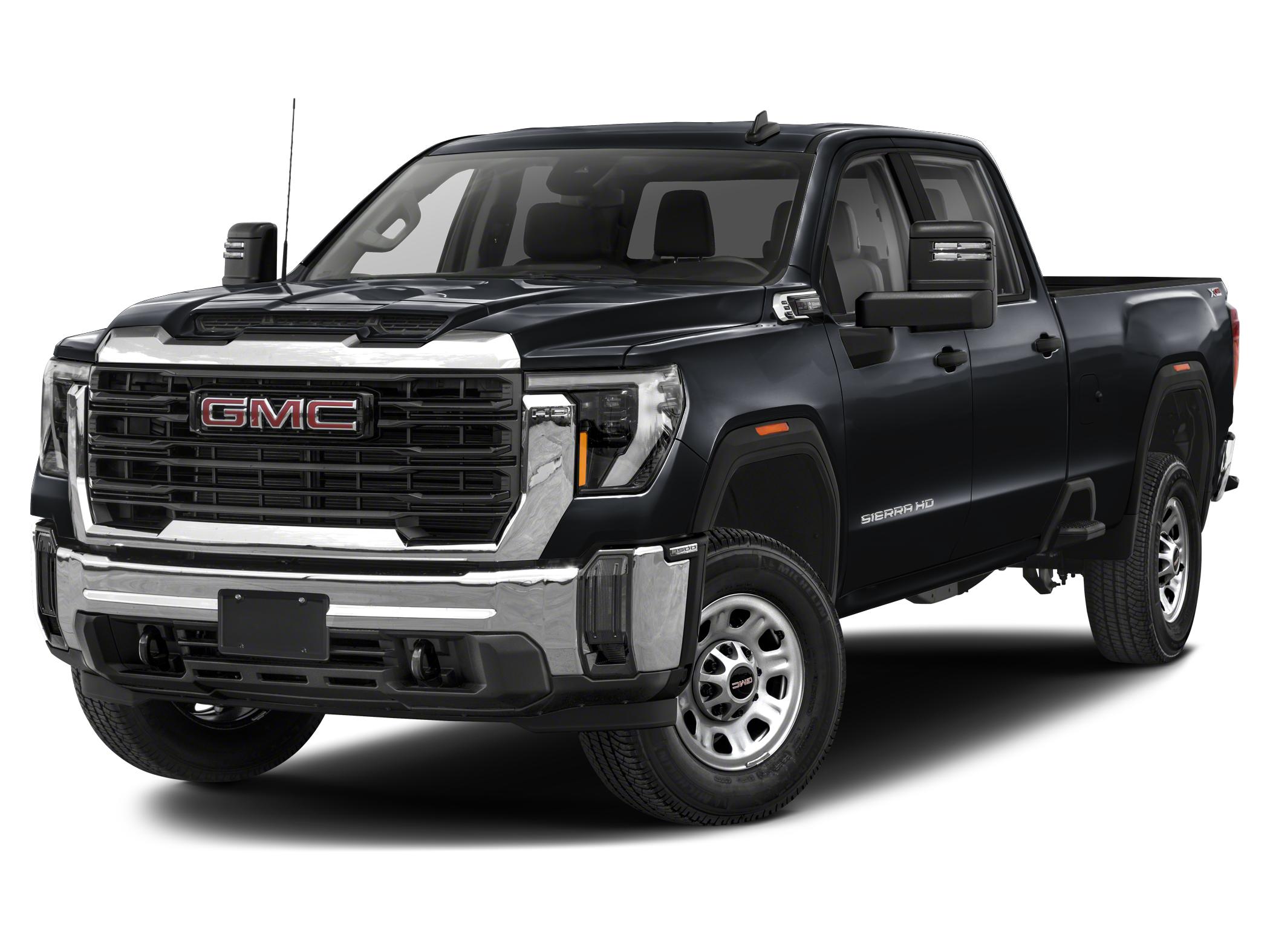 2025 GMC Sierra 3500HD 4WD Crew Cab 172" Denali Ultimate