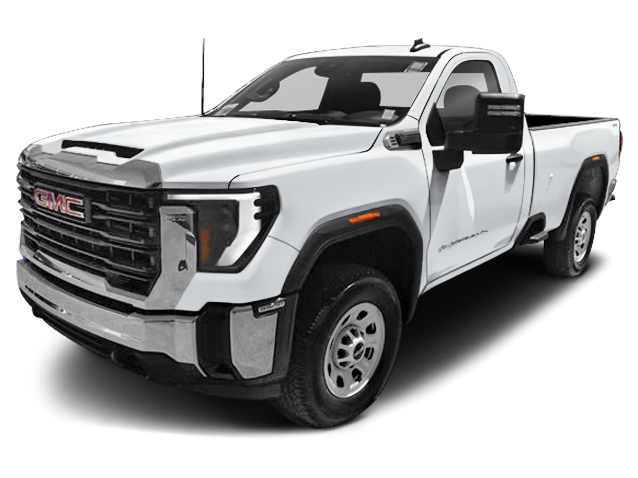 2025 GMC Sierra 3500HD 2WD Reg Cab 142" Pro