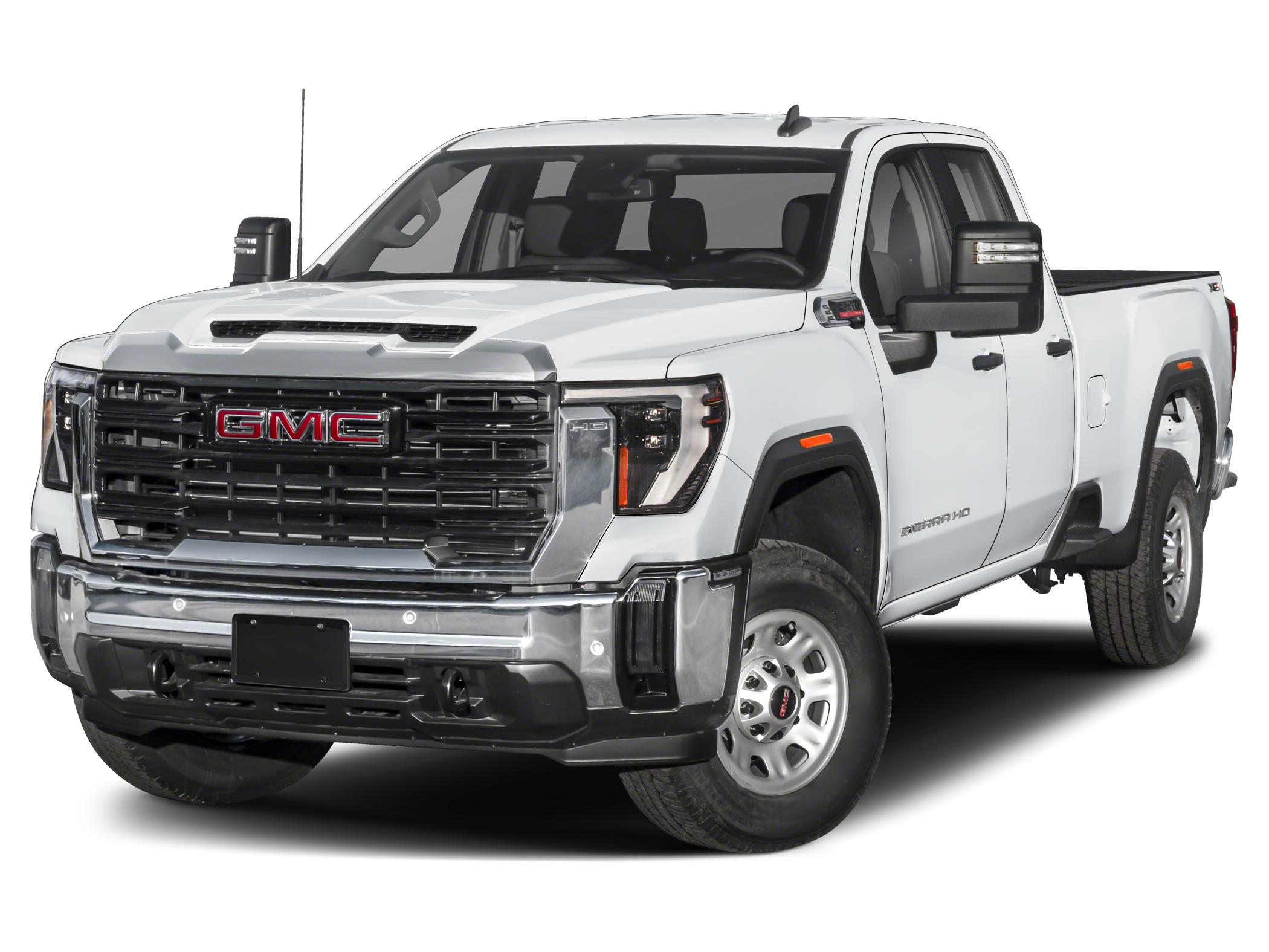 2025 GMC Sierra 3500HD 2WD Double Cab 162" Pro