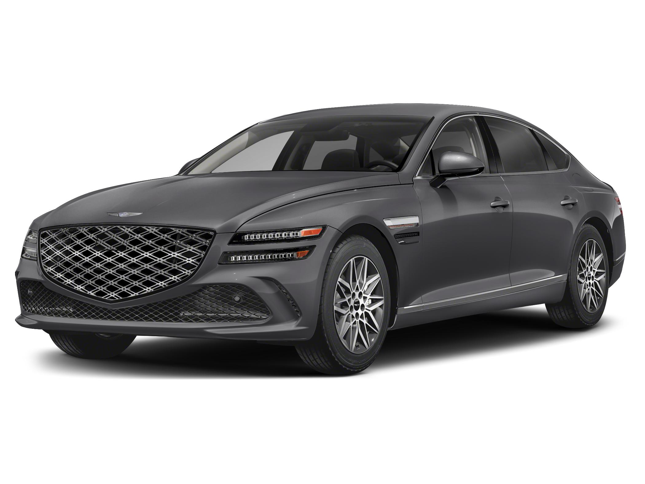 2025 Genesis G80 2.5T Advanced AWD