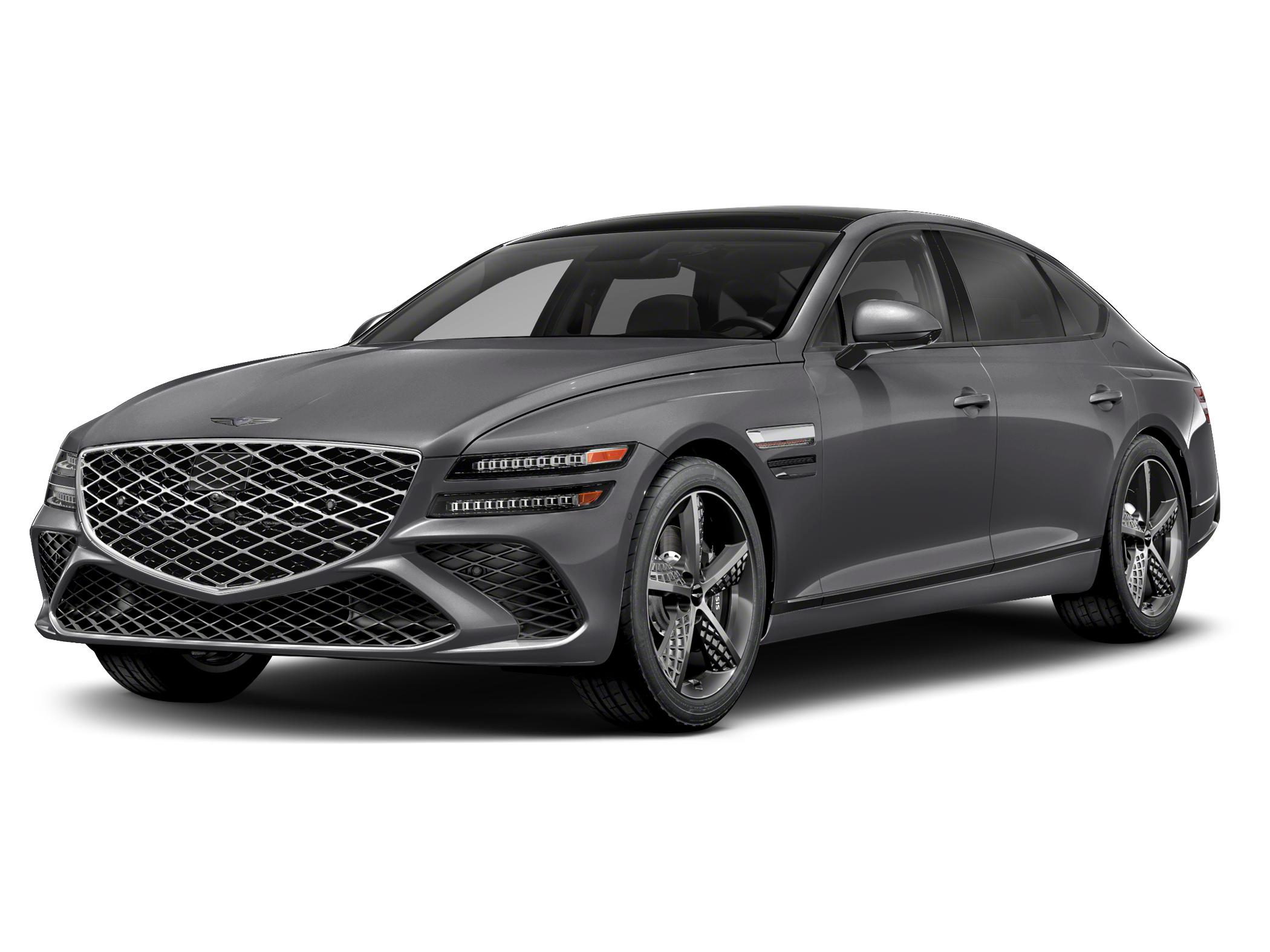 2025 Genesis G80 3.5T Sport Prestige AWD