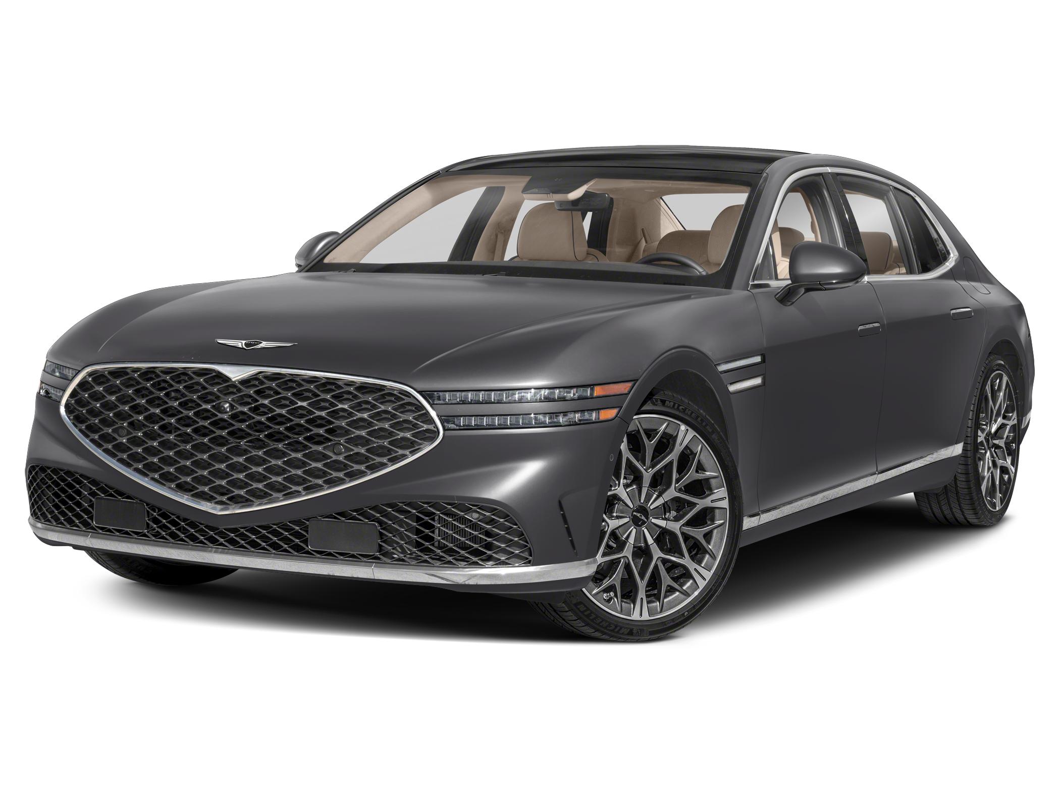 2025 Genesis G90 3.5T e-SC AWD