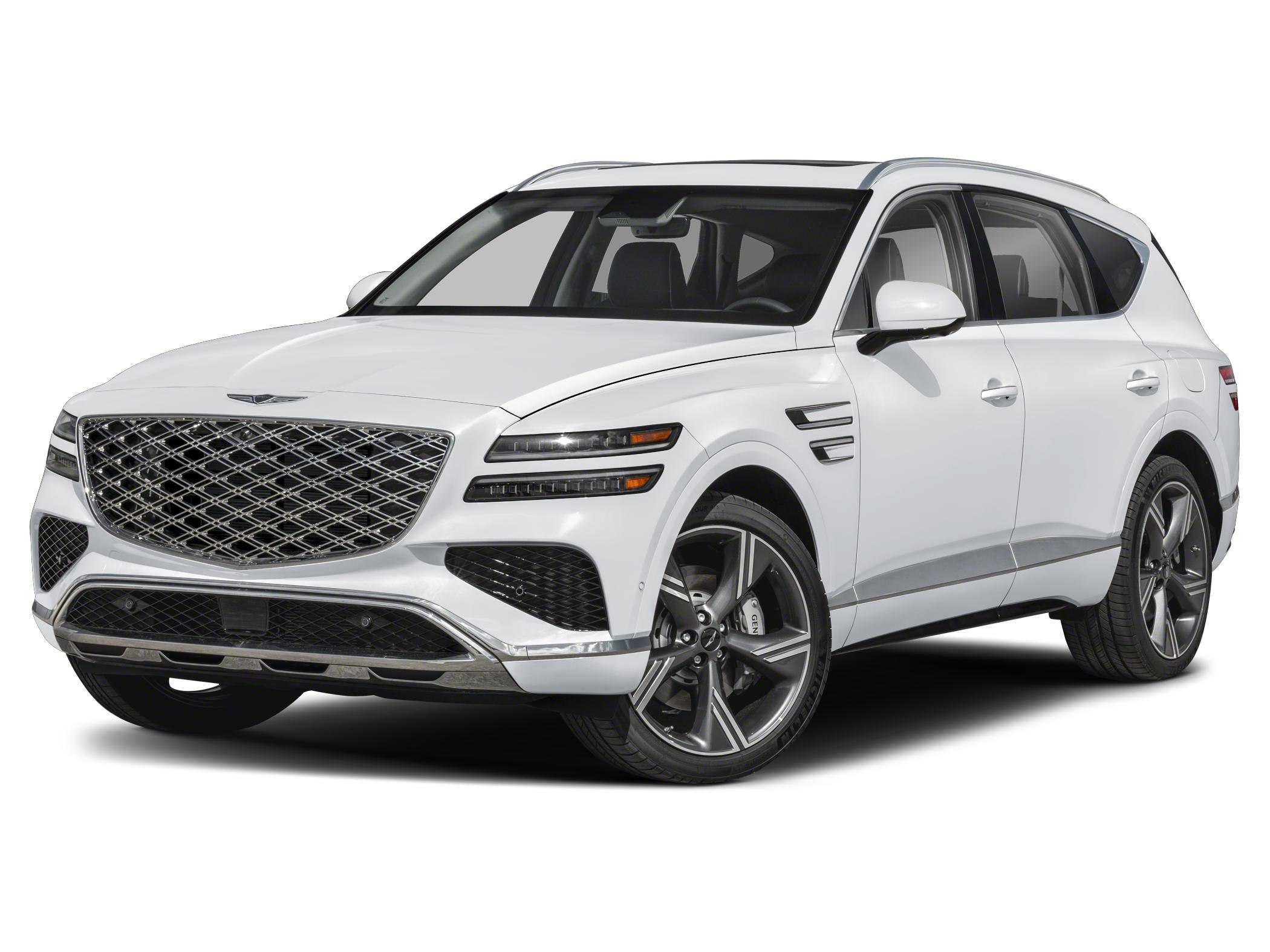 2025 Genesis GV80 2.5T Prestige AWD