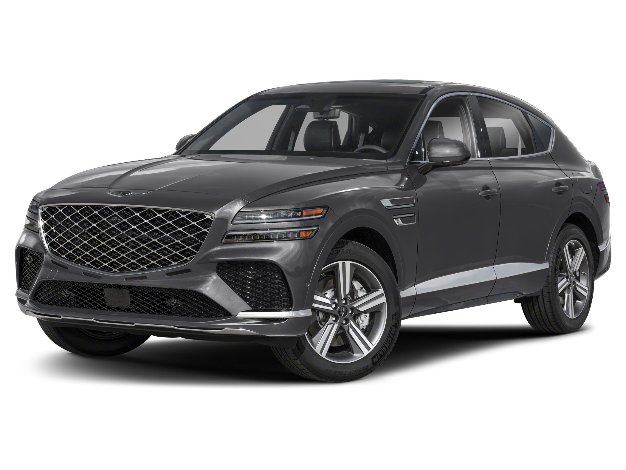 2025 Genesis GV80 Coupe 3.5T e-SC AWD
