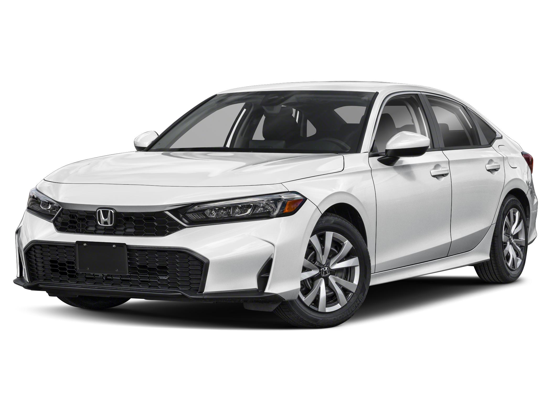 2025 Honda Civic Sedan LX CVT