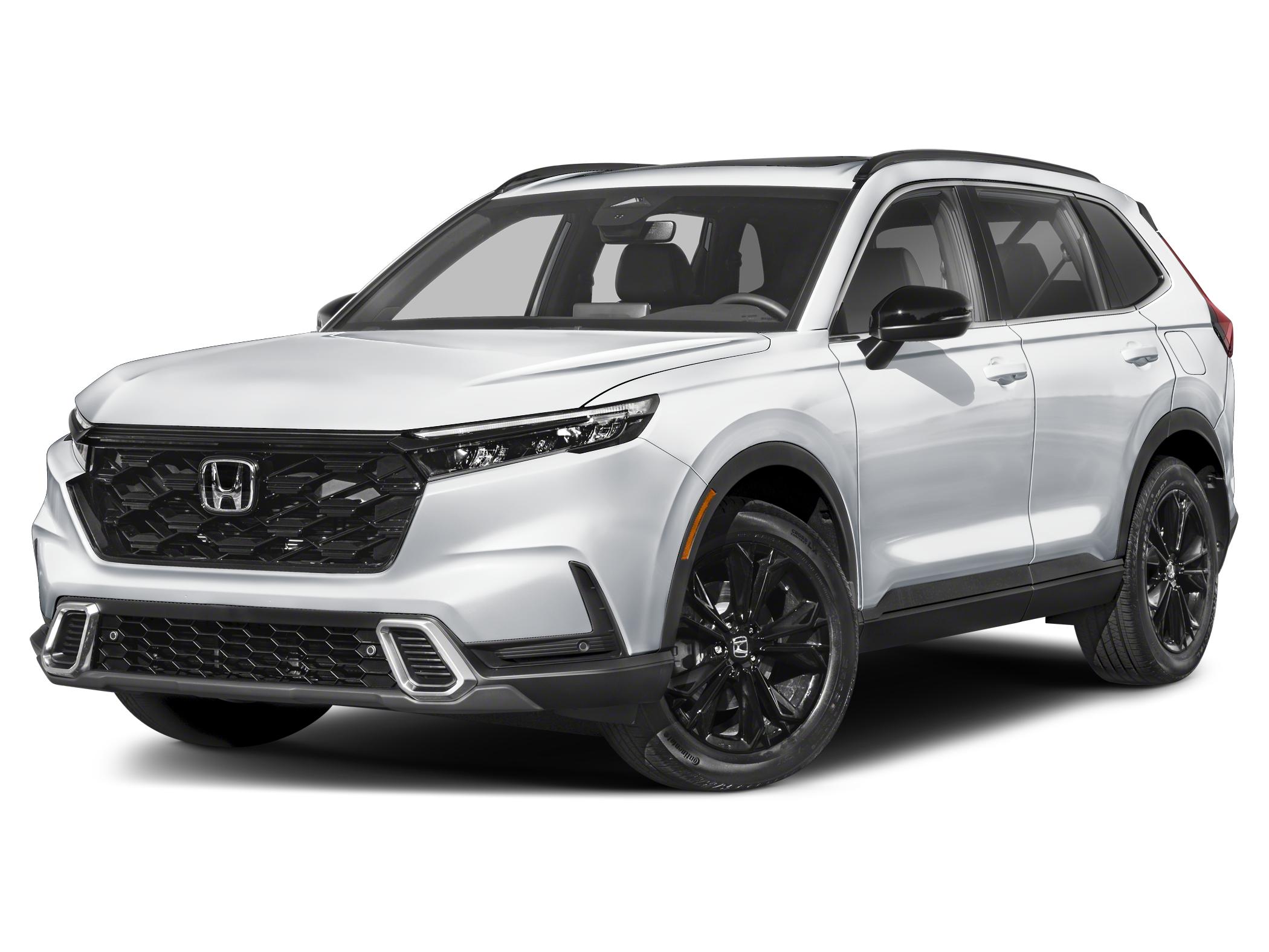 2025 Honda CR-V Hybrid Sport Touring AWD